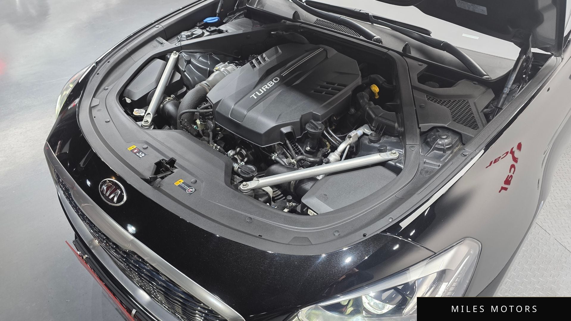 Kia K9 2019 — миниатюра 6
