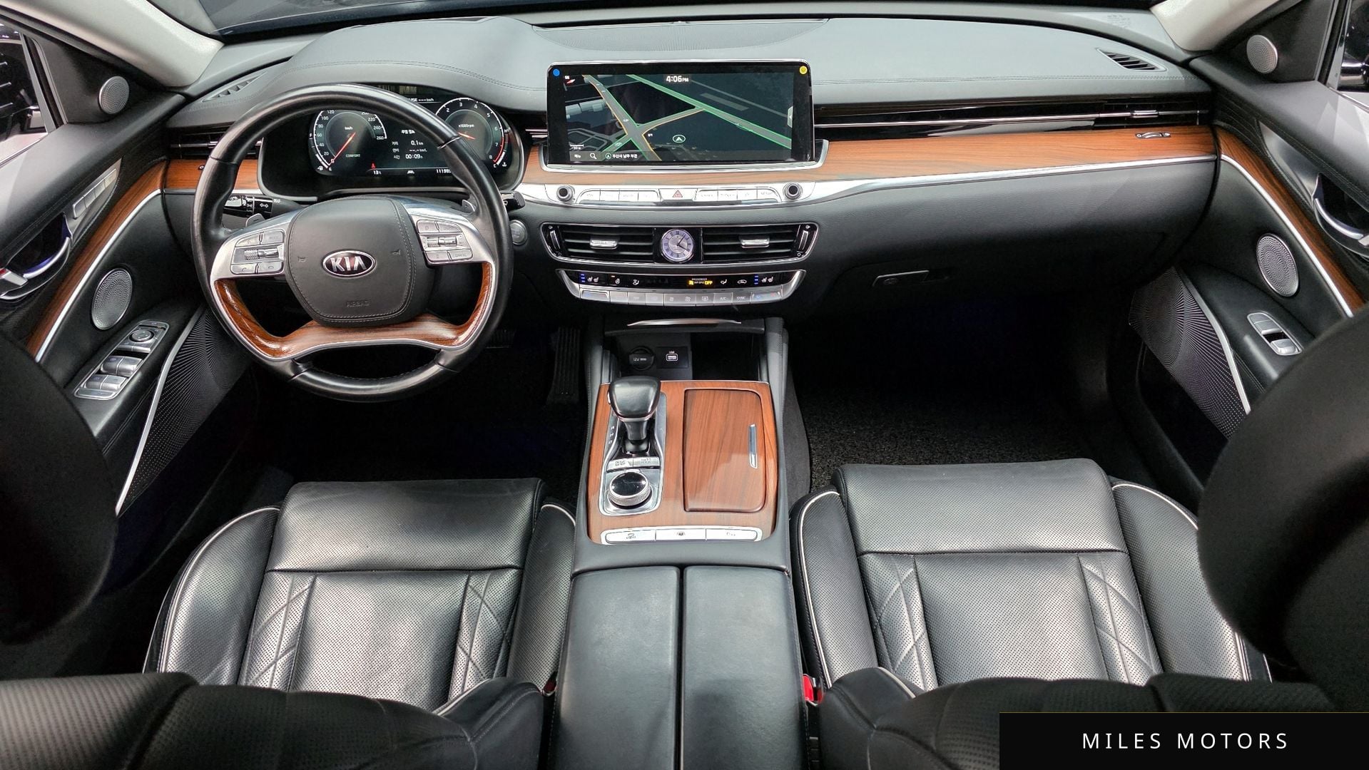 Kia K9 2019 — миниатюра 7