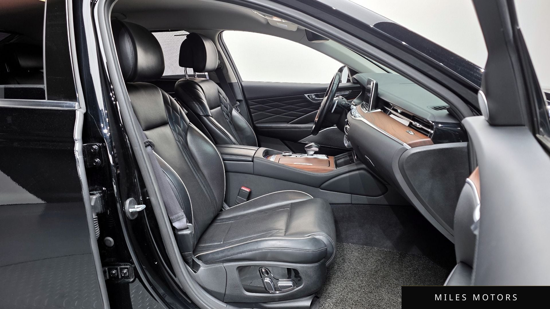 Kia K9 2019 — миниатюра 10