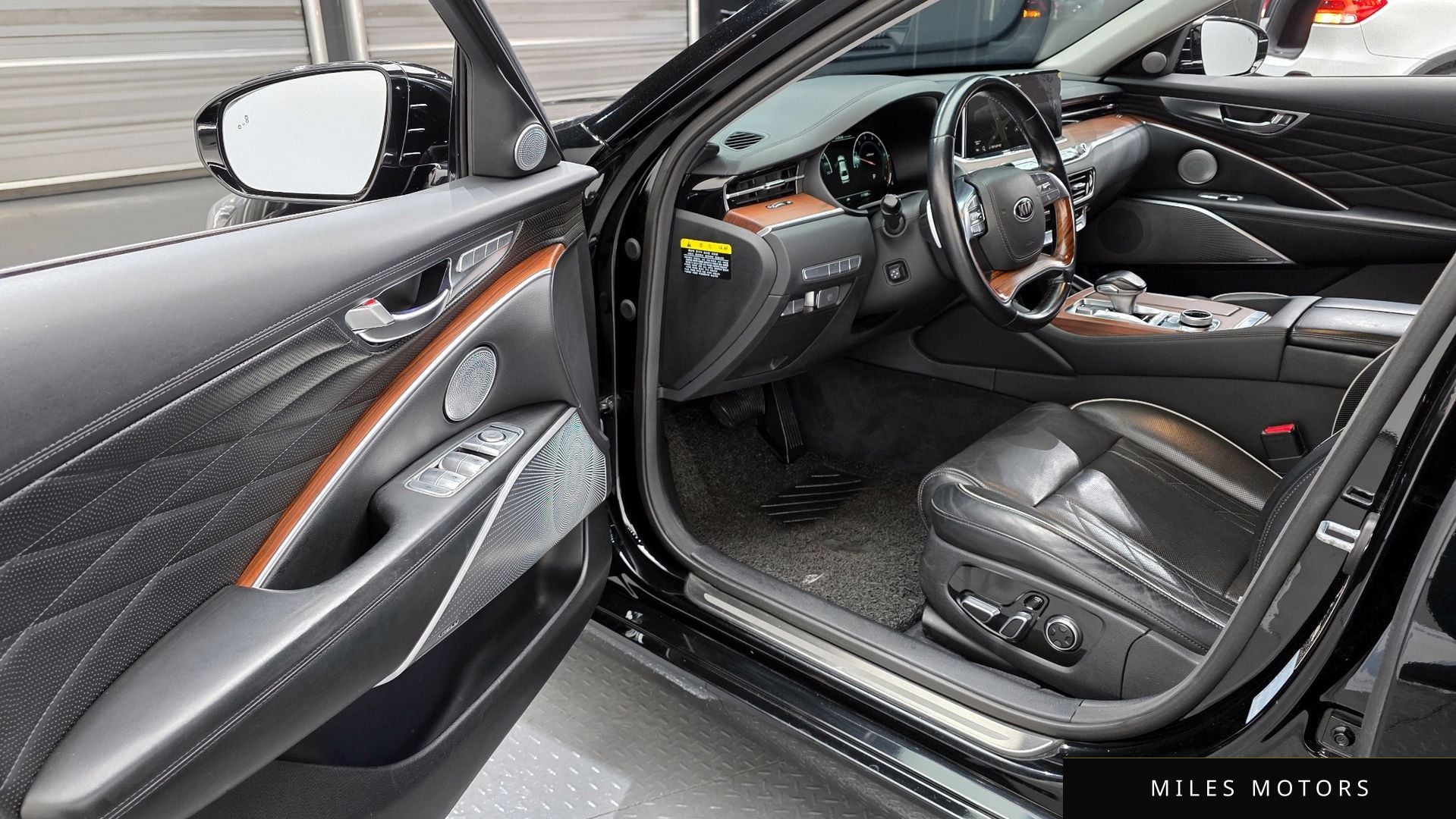 Kia K9 2019 — миниатюра 11