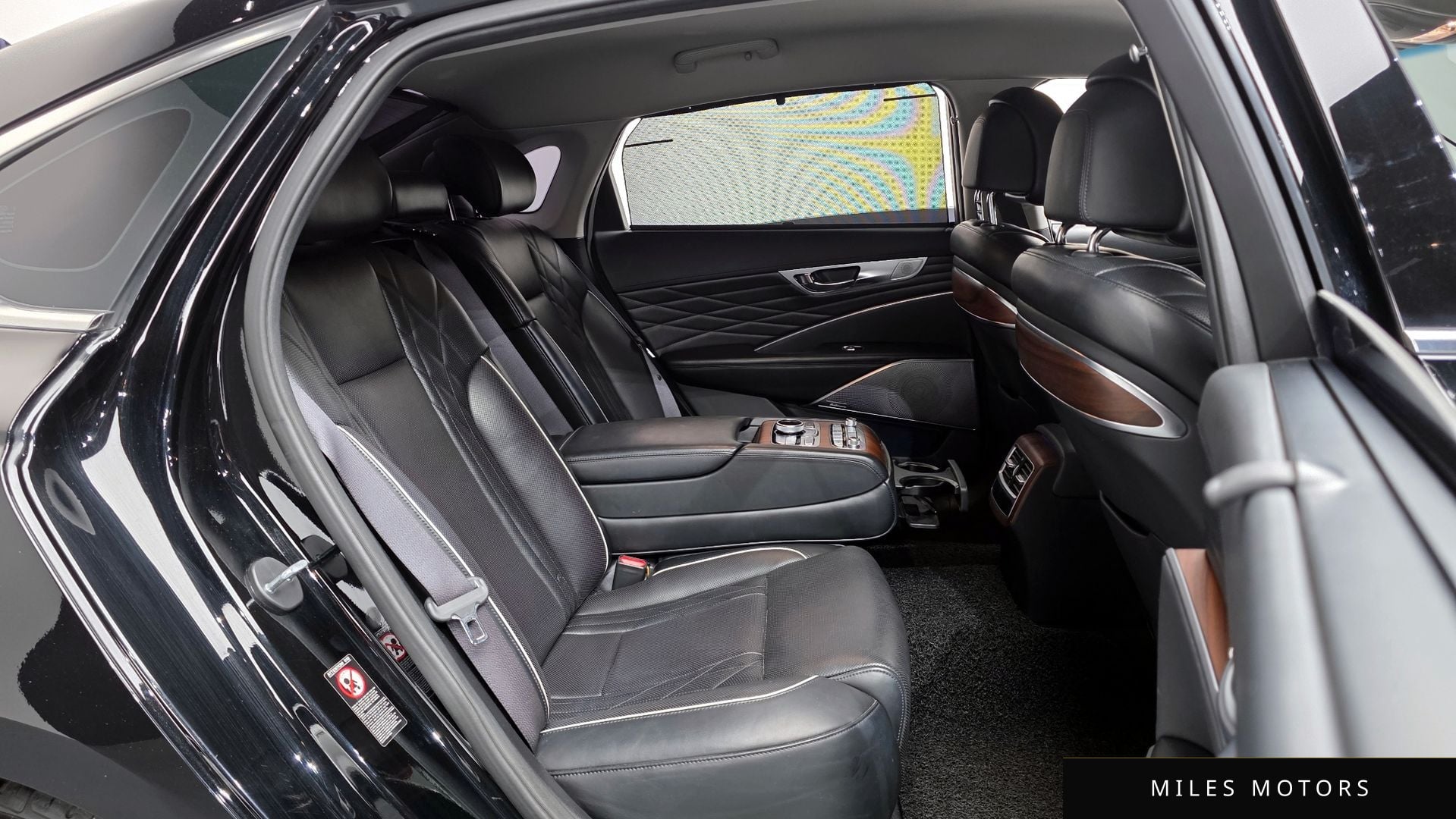 Kia K9 2019 — миниатюра 12