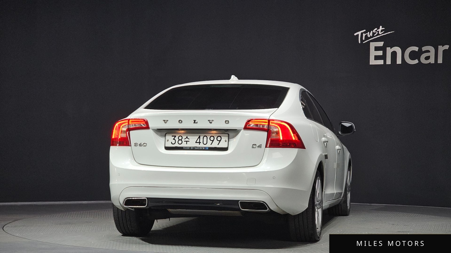 Volvo S60 2017 — миниатюра 4
