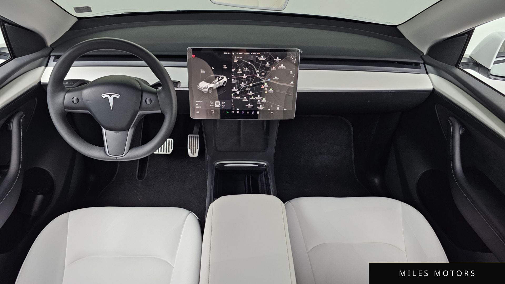 Tesla 모델 Y 2024 — миниатюра 7