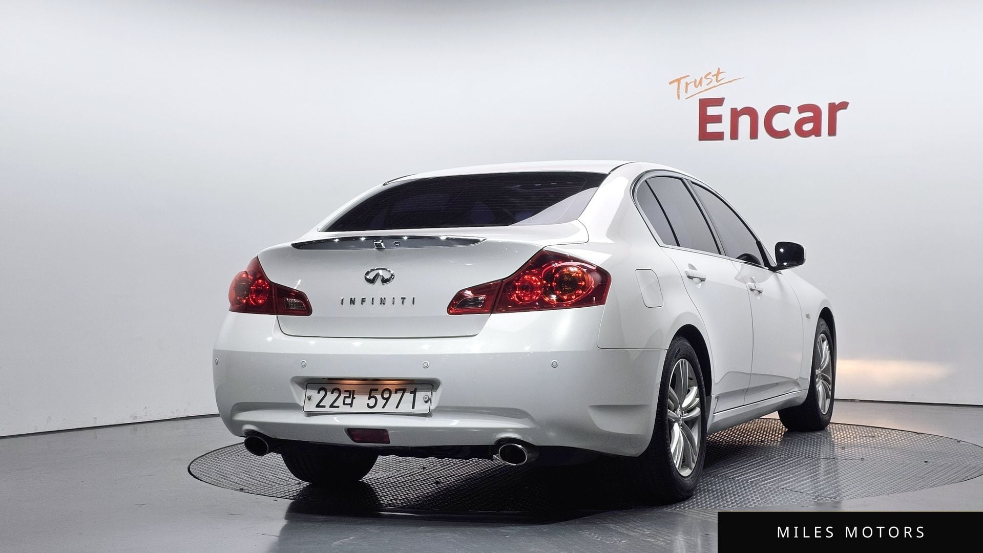 Infiniti G25 2013 — миниатюра 2