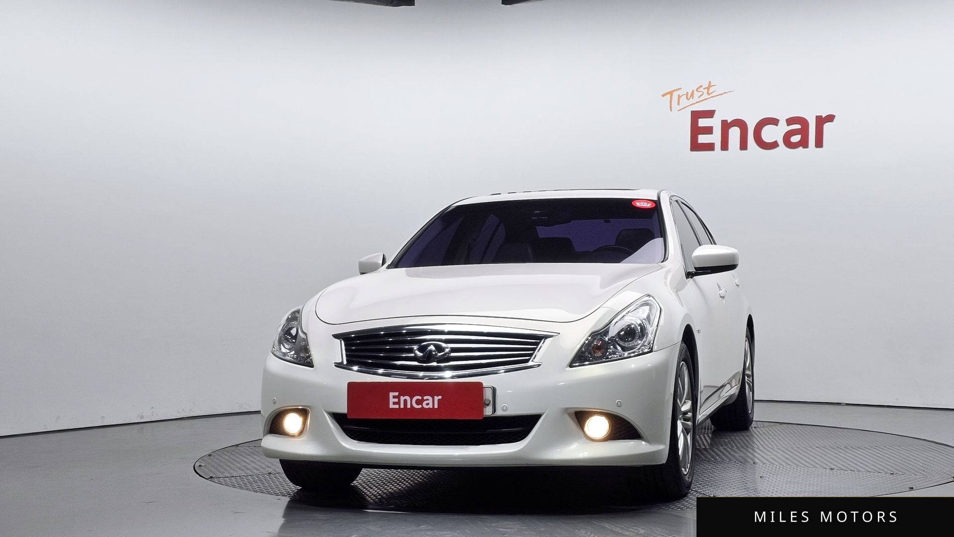 Infiniti G25 2013 — миниатюра 3
