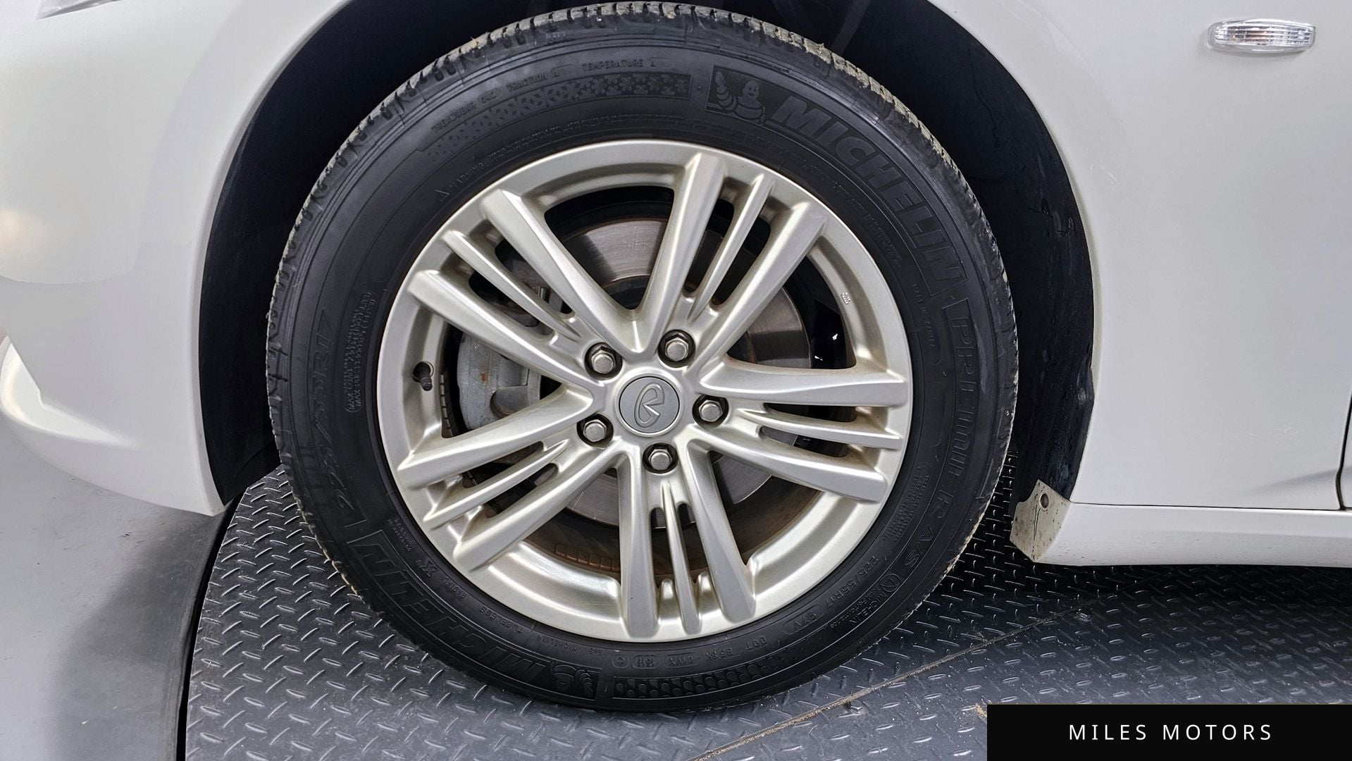 Infiniti G25 2013 — миниатюра 5