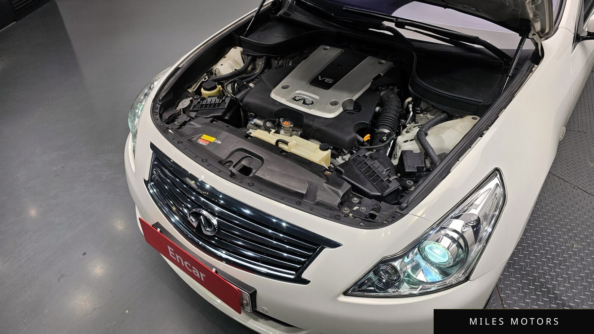 Infiniti G25 2013 — миниатюра 6