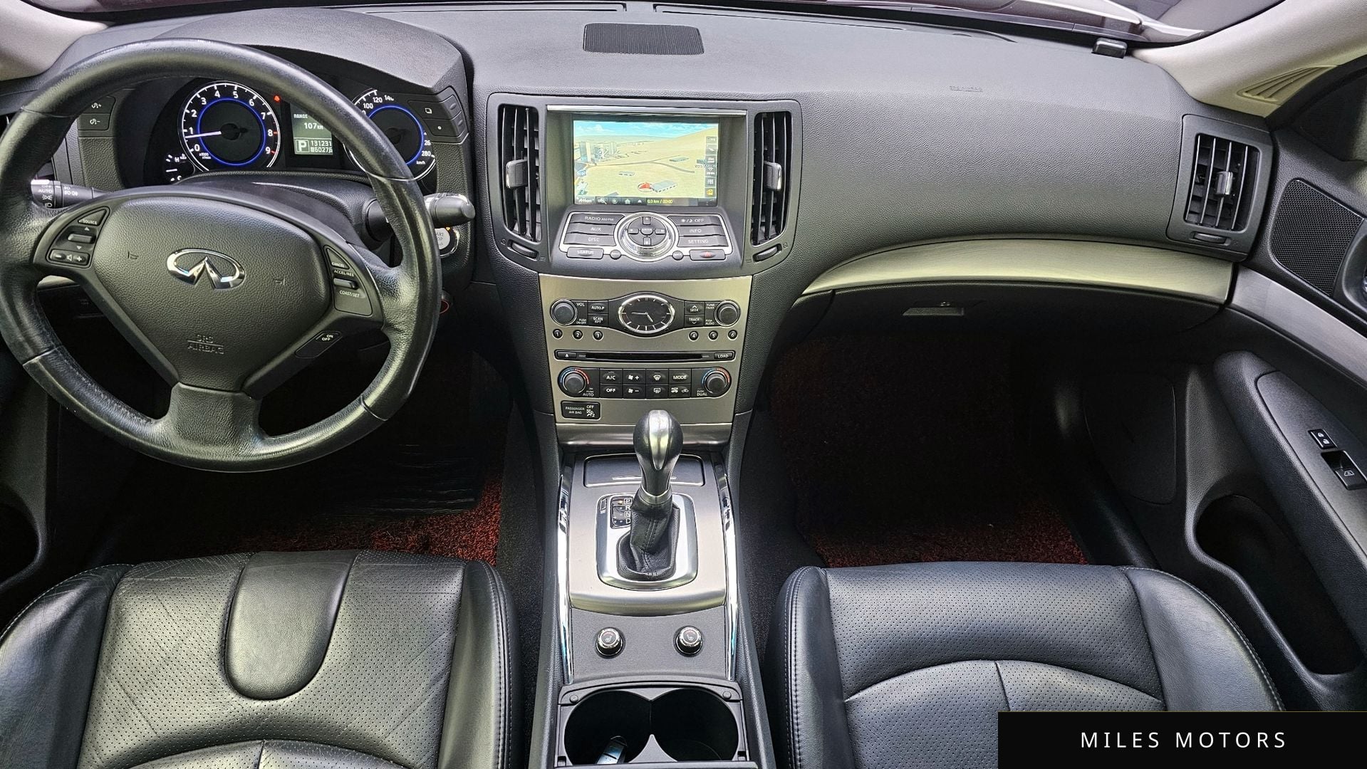 Infiniti G25 2013 — миниатюра 7