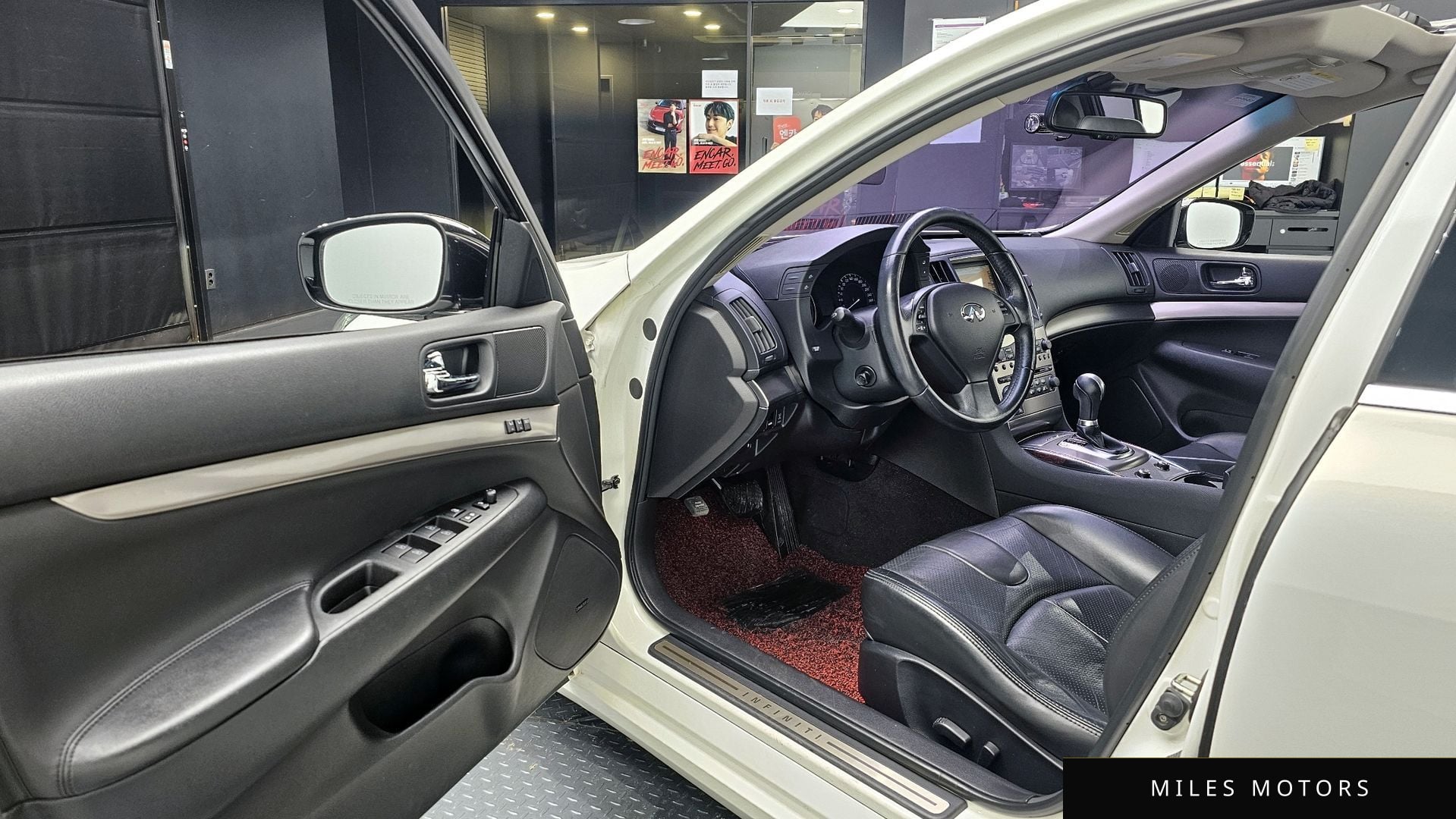 Infiniti G25 2013 — миниатюра 10