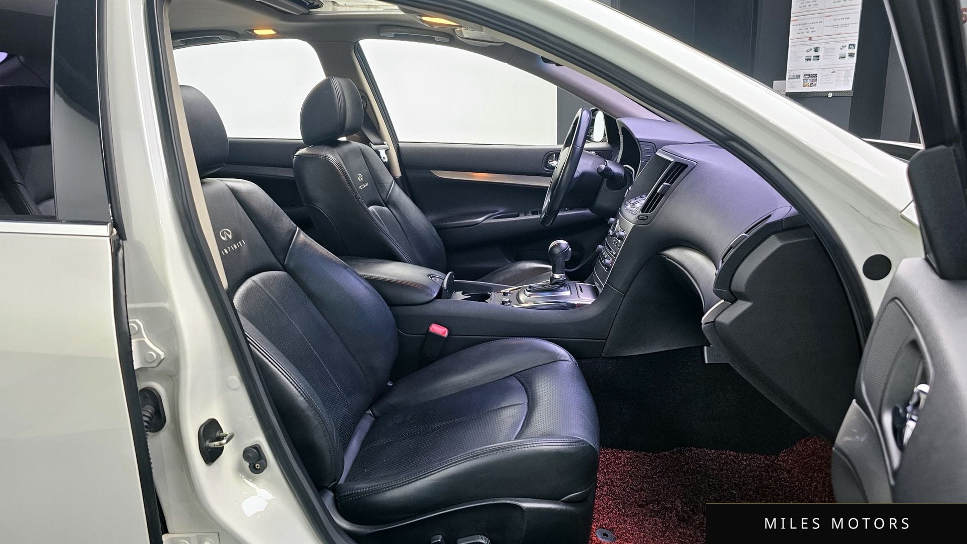 Infiniti G25 2013 — миниатюра 11