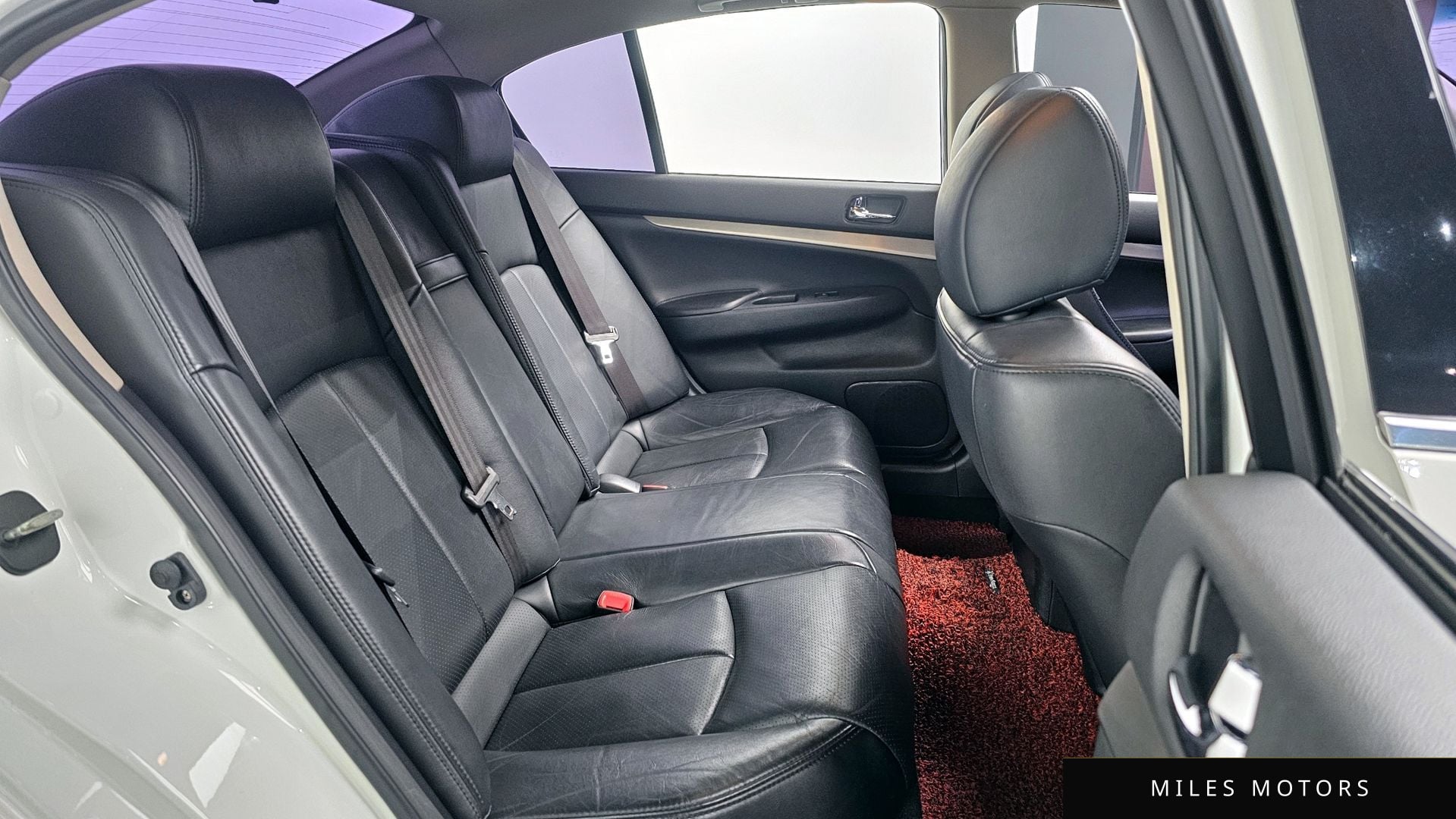 Infiniti G25 2013 — миниатюра 12