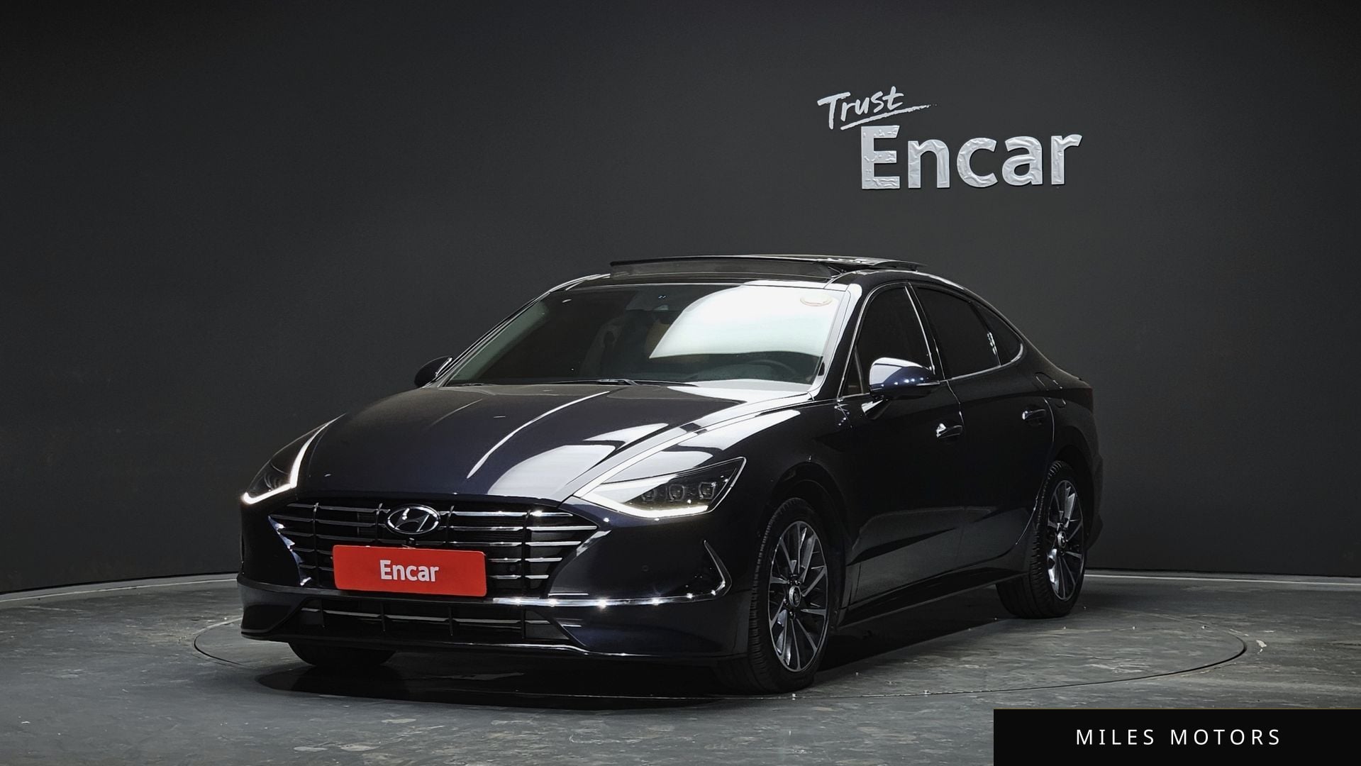 Hyundai Sonata 2020 — фото 1 из 12