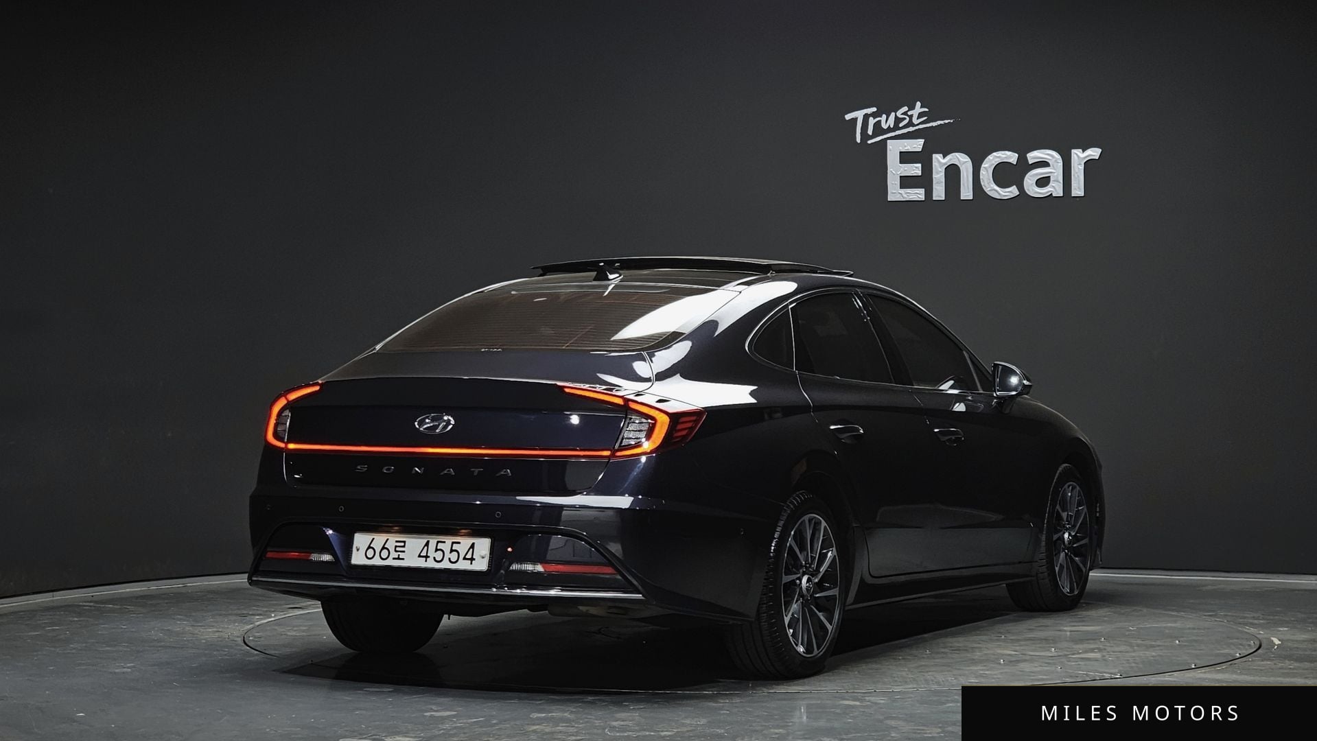 Hyundai Sonata 2020 — миниатюра 2