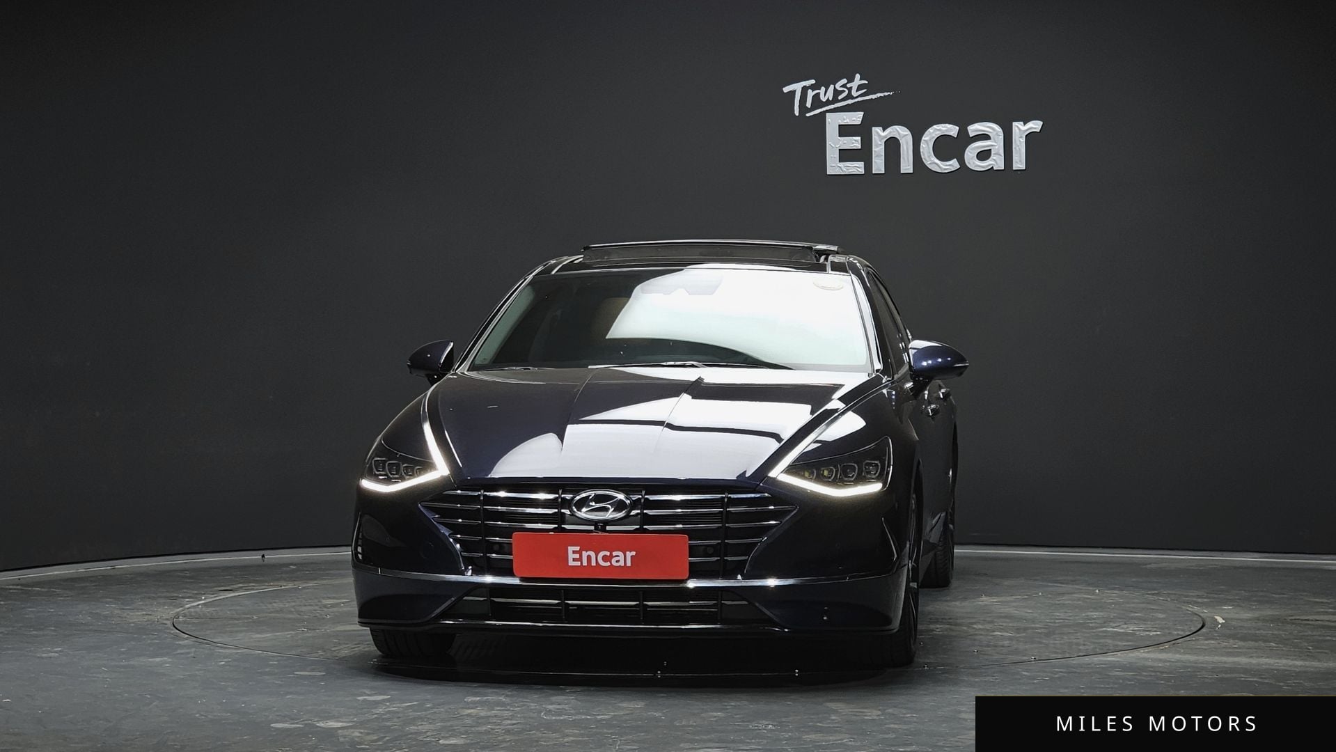 Hyundai Sonata 2020 — миниатюра 3