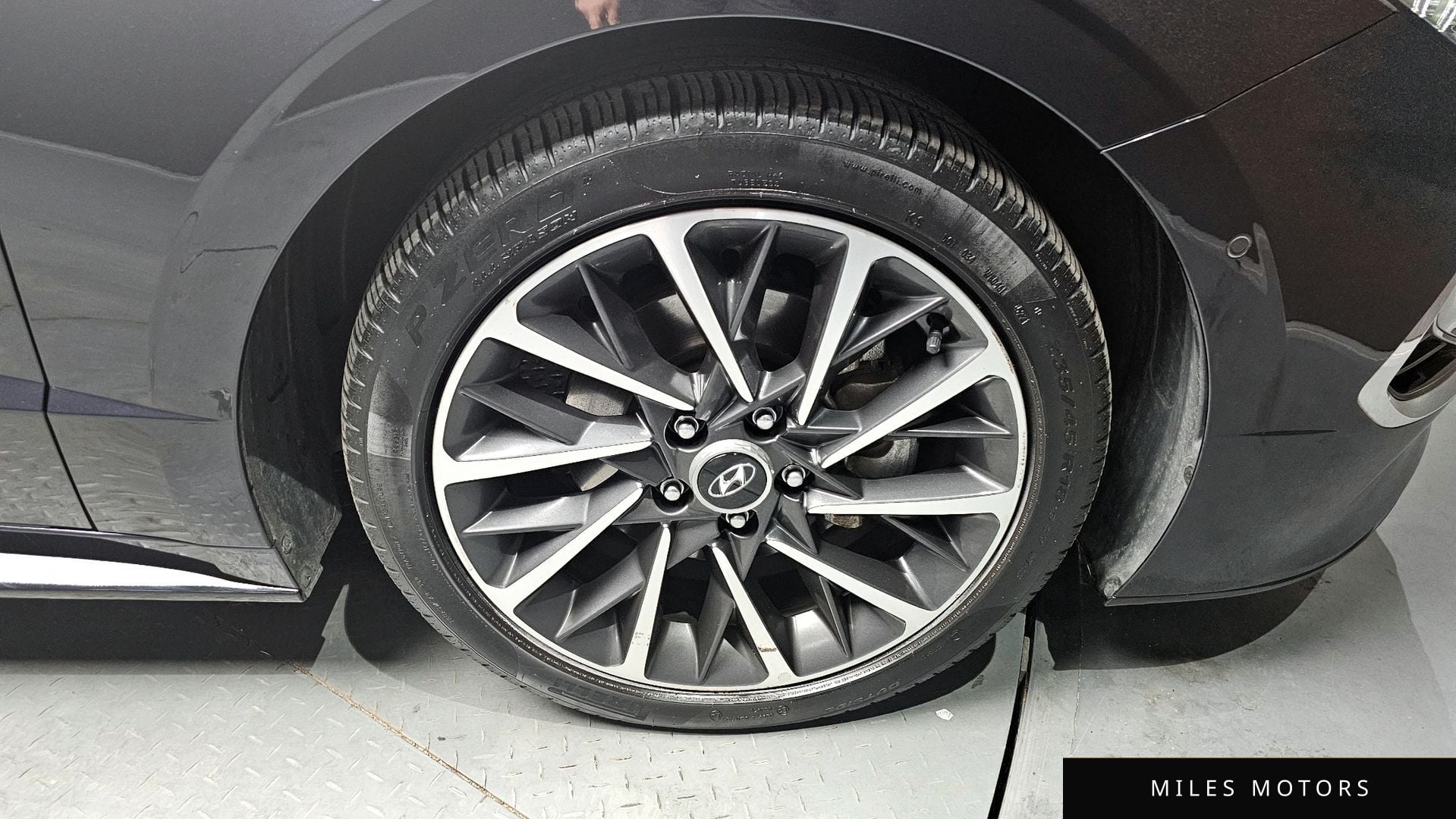 Hyundai Sonata 2020 — миниатюра 5