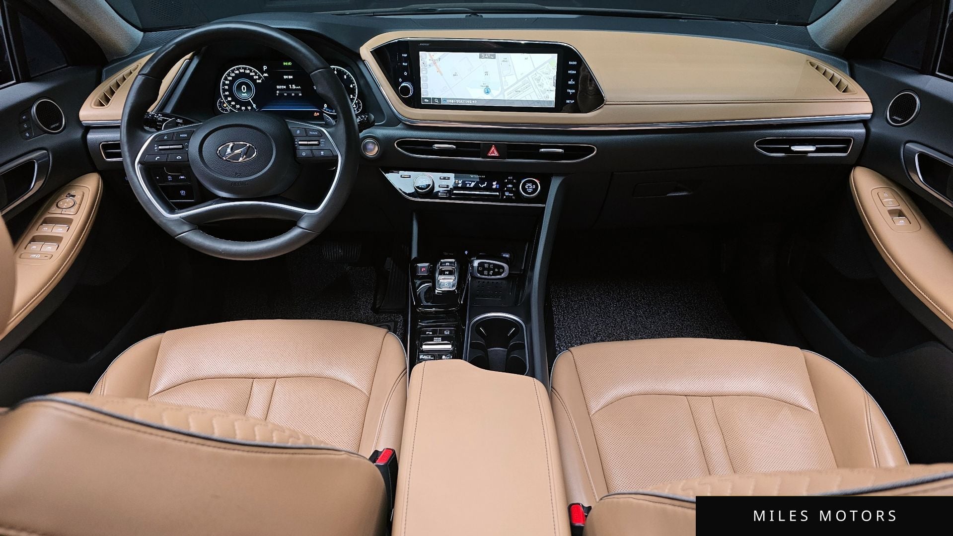 Hyundai Sonata 2020 — миниатюра 7
