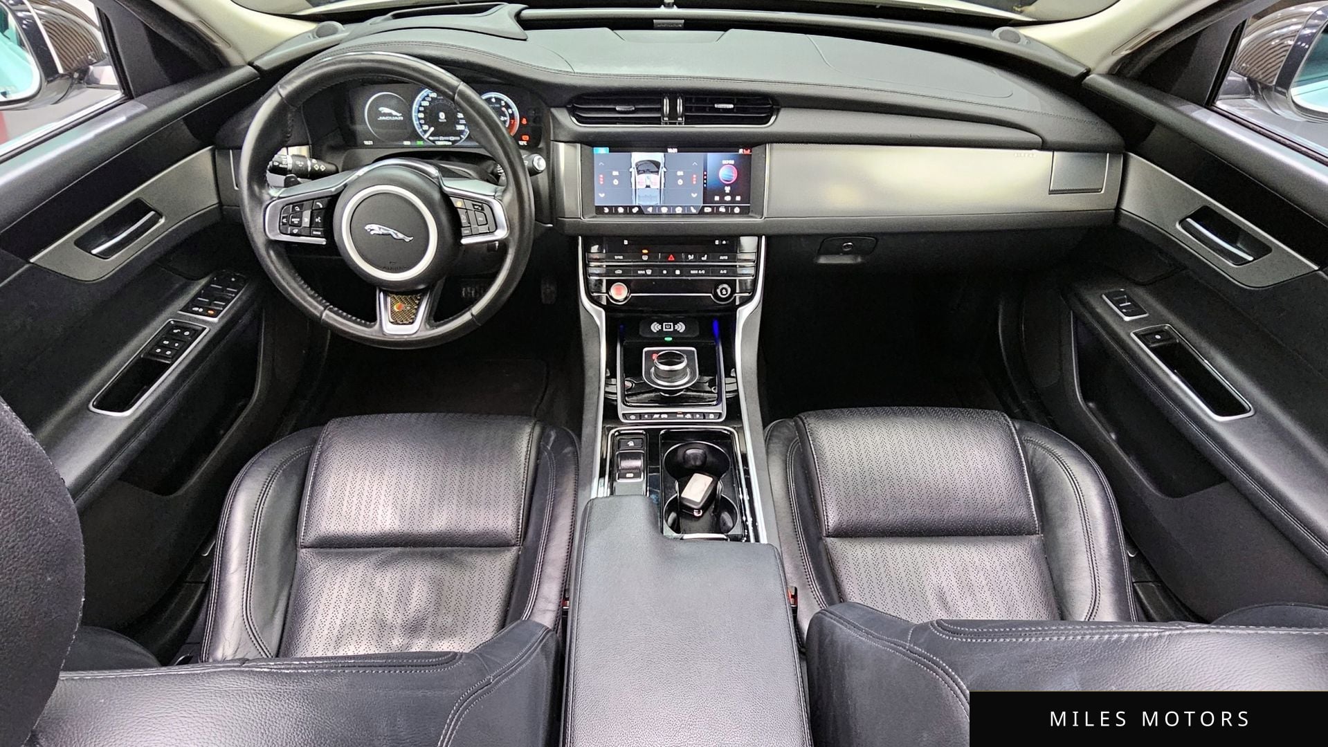 Jaguar XF (X260) 2018 — миниатюра 7
