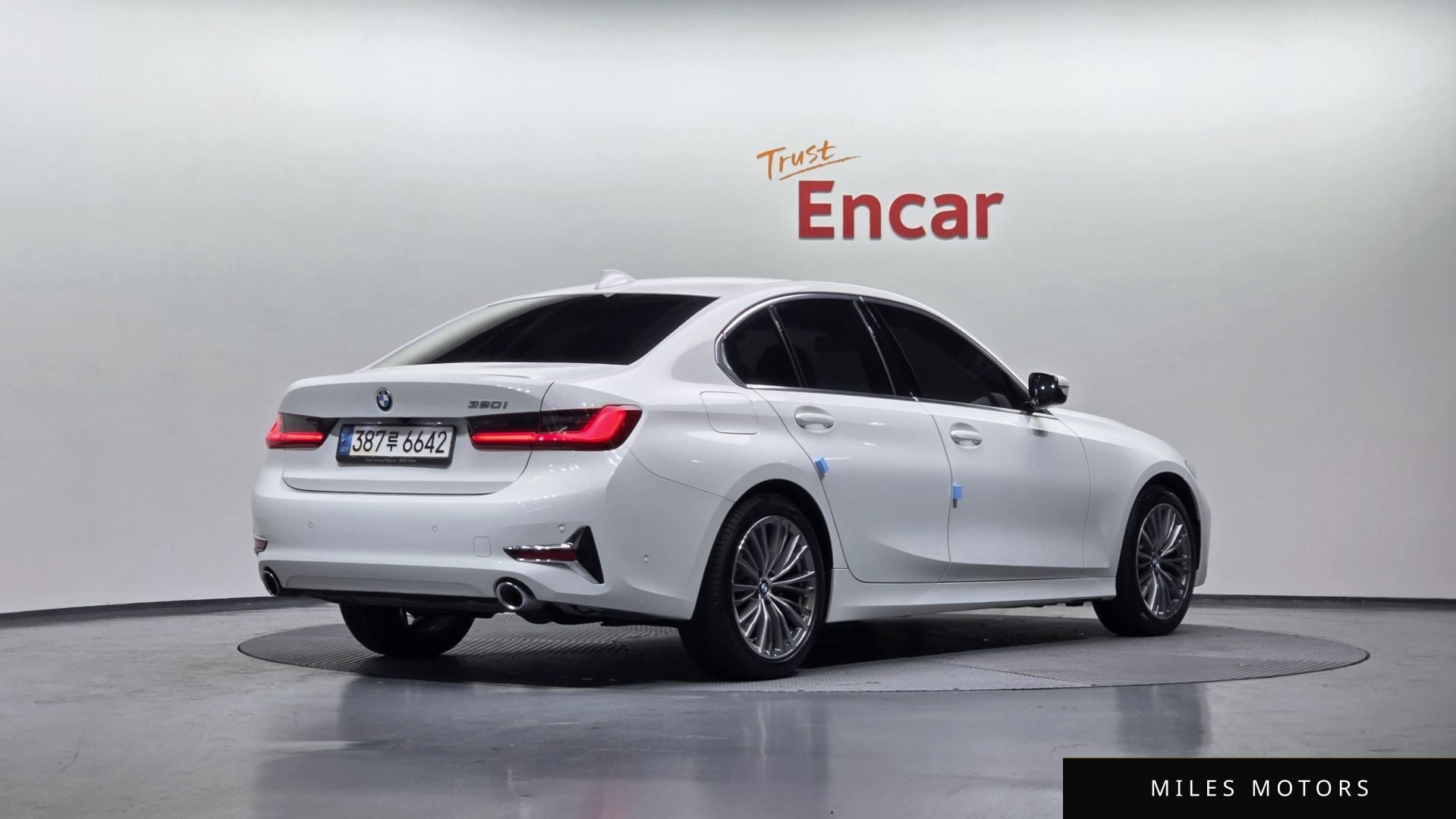BMW 3 Series (G20) 2022 — миниатюра 2
