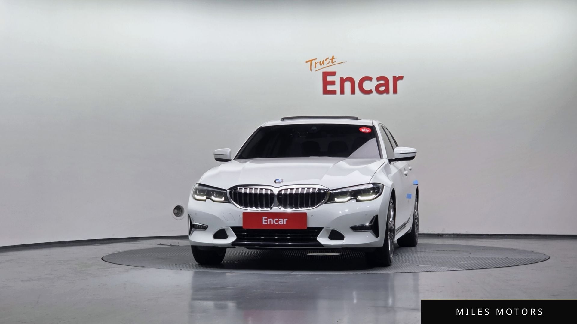 BMW 3 Series (G20) 2022 — миниатюра 3