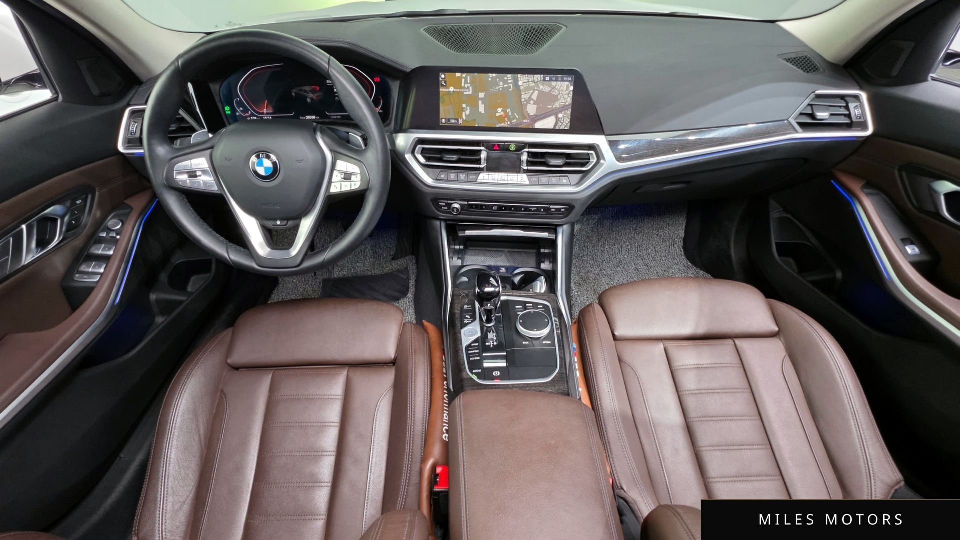 BMW 3 Series (G20) 2022 — миниатюра 7