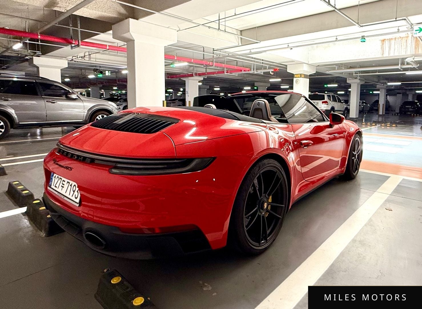 Porsche 911 (992) 2022 — миниатюра 2