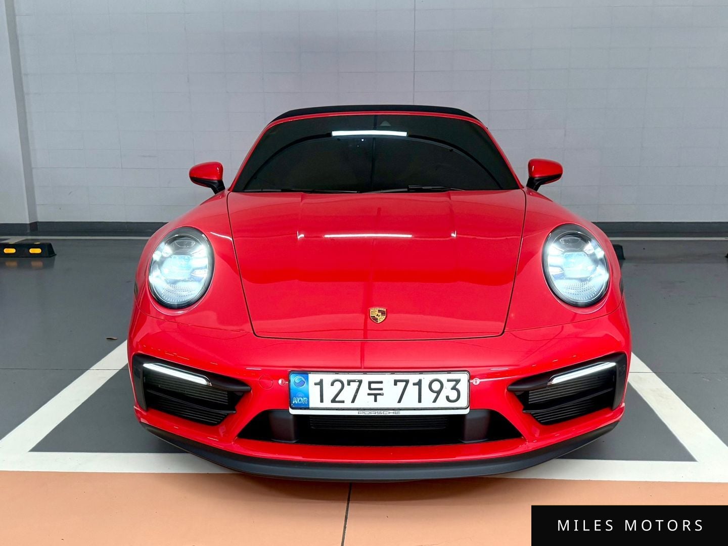 Porsche 911 (992) 2022 — миниатюра 3