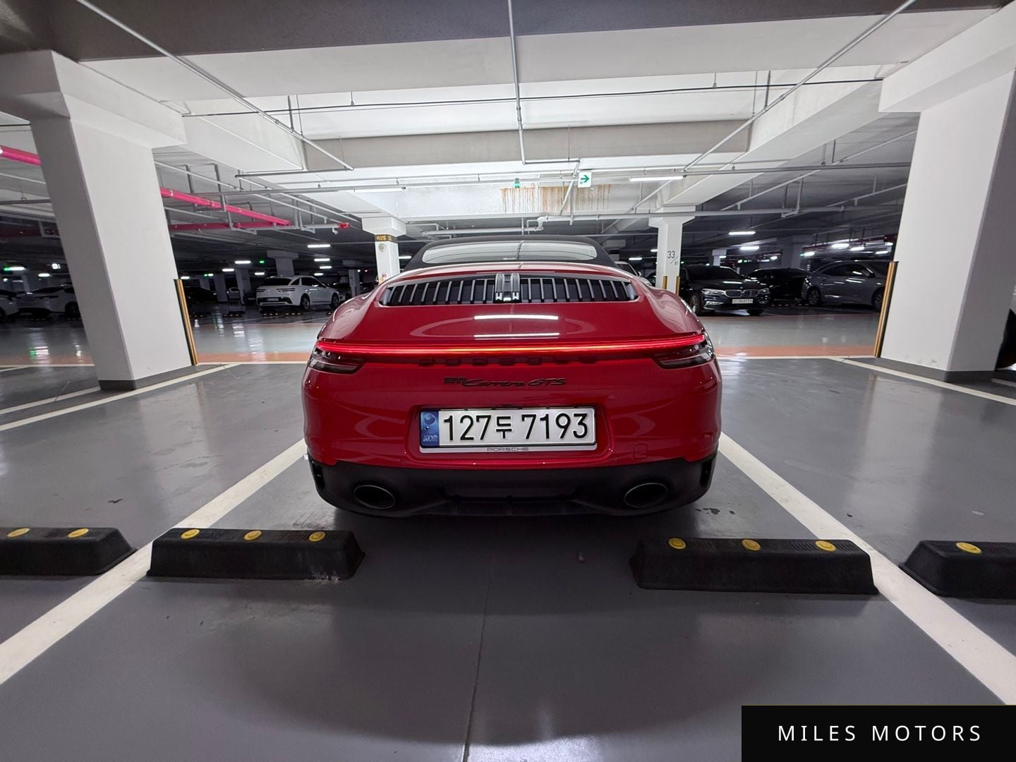 Porsche 911 (992) 2022 — миниатюра 4