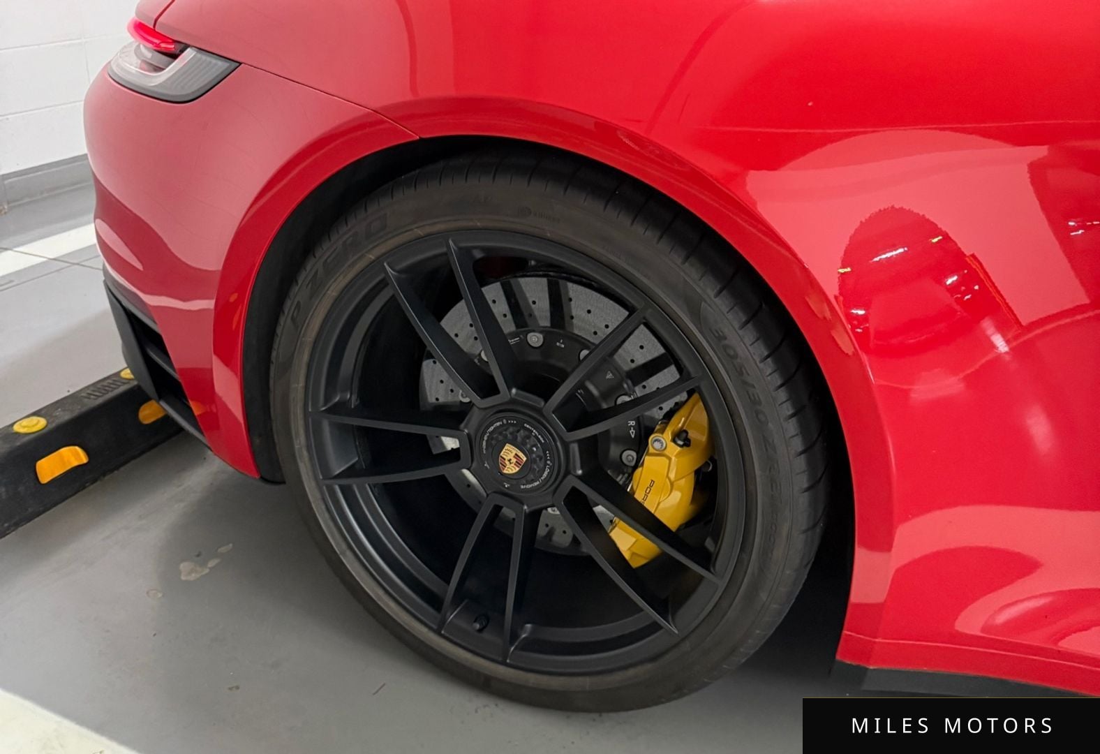 Porsche 911 (992) 2022 — миниатюра 6