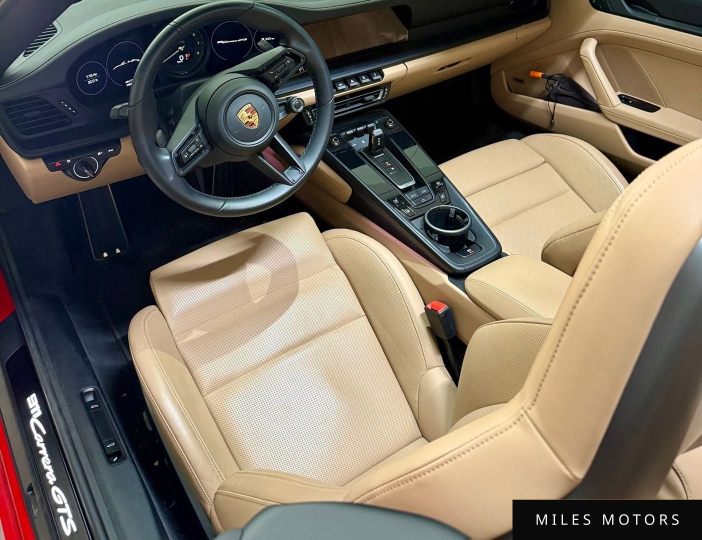 Porsche 911 (992) 2022 — миниатюра 7