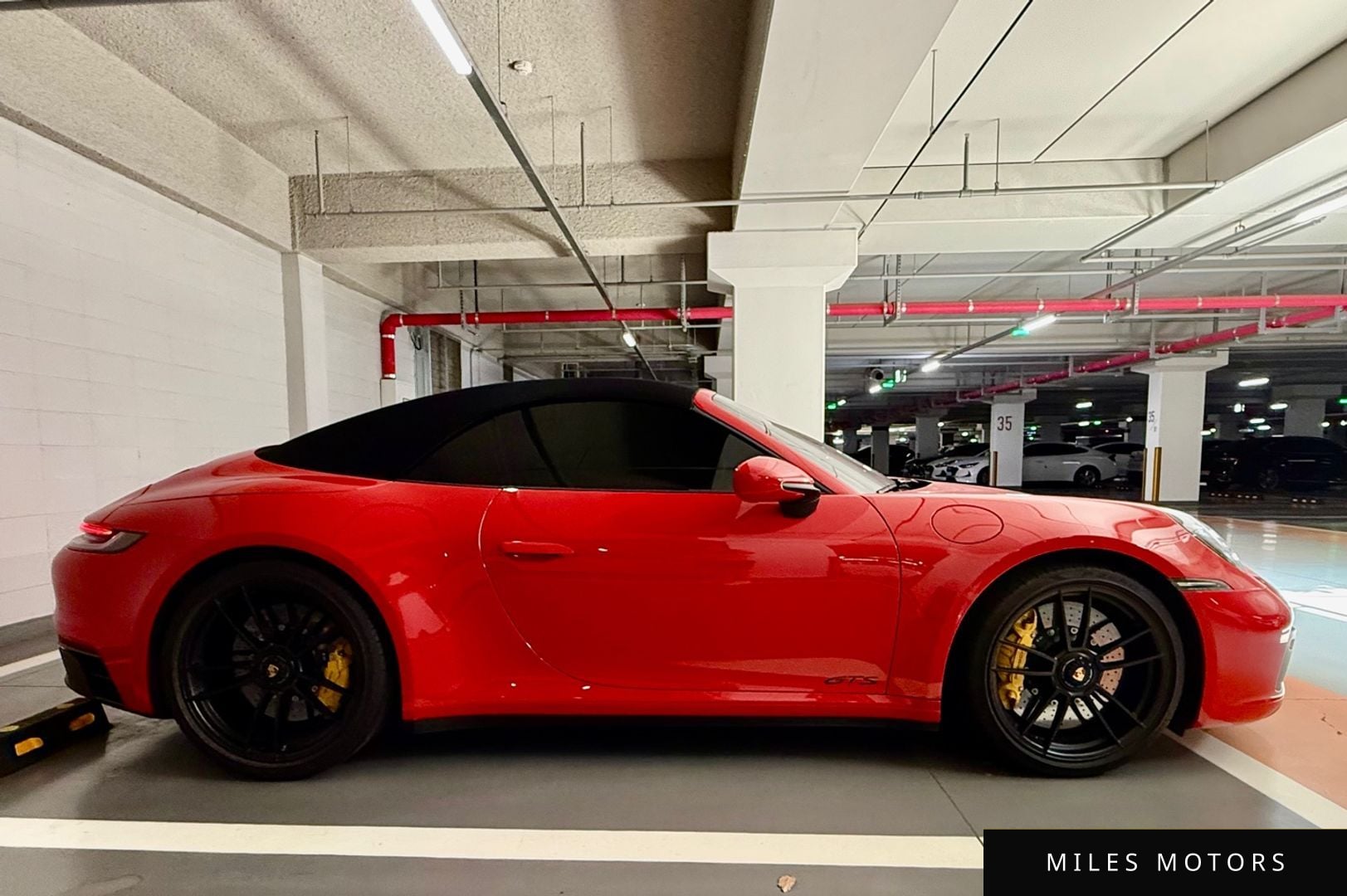 Porsche 911 (992) 2022 — миниатюра 10