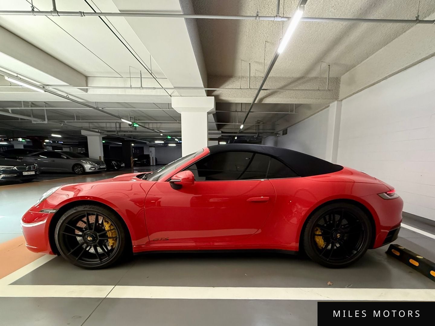Porsche 911 (992) 2022 — миниатюра 11