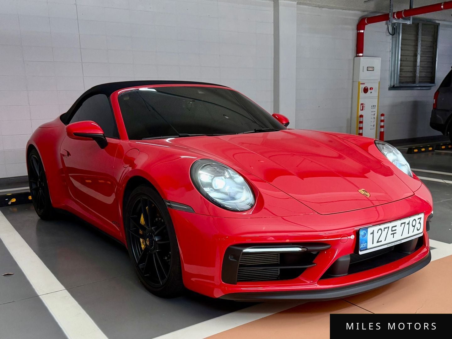 Porsche 911 (992) 2022 — миниатюра 12