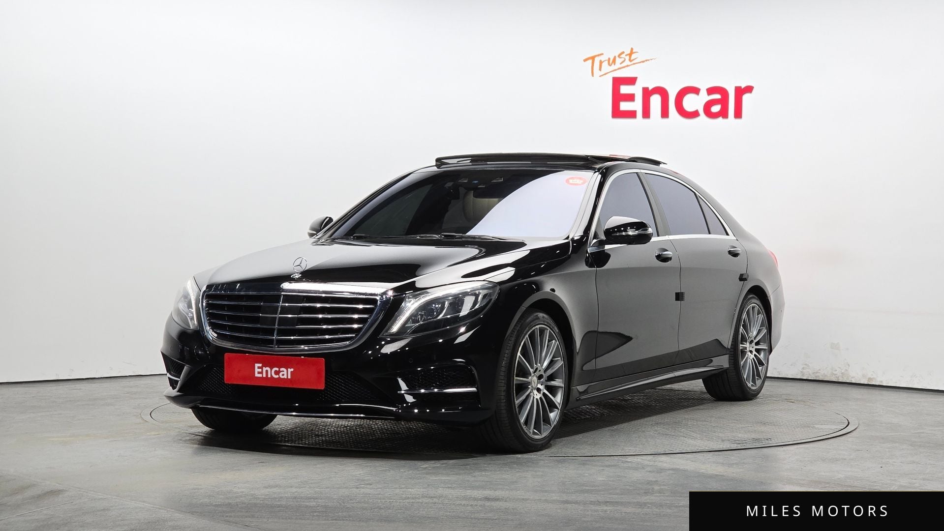Mercedes-Benz S-Class W222 2016 — фото 1 из 12