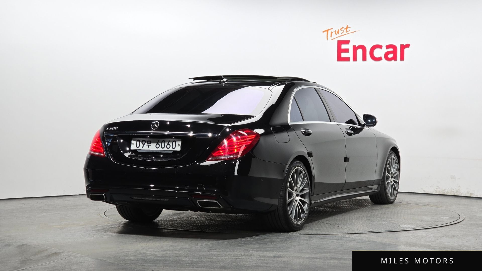 Mercedes-Benz S-Class W222 2016 — миниатюра 2