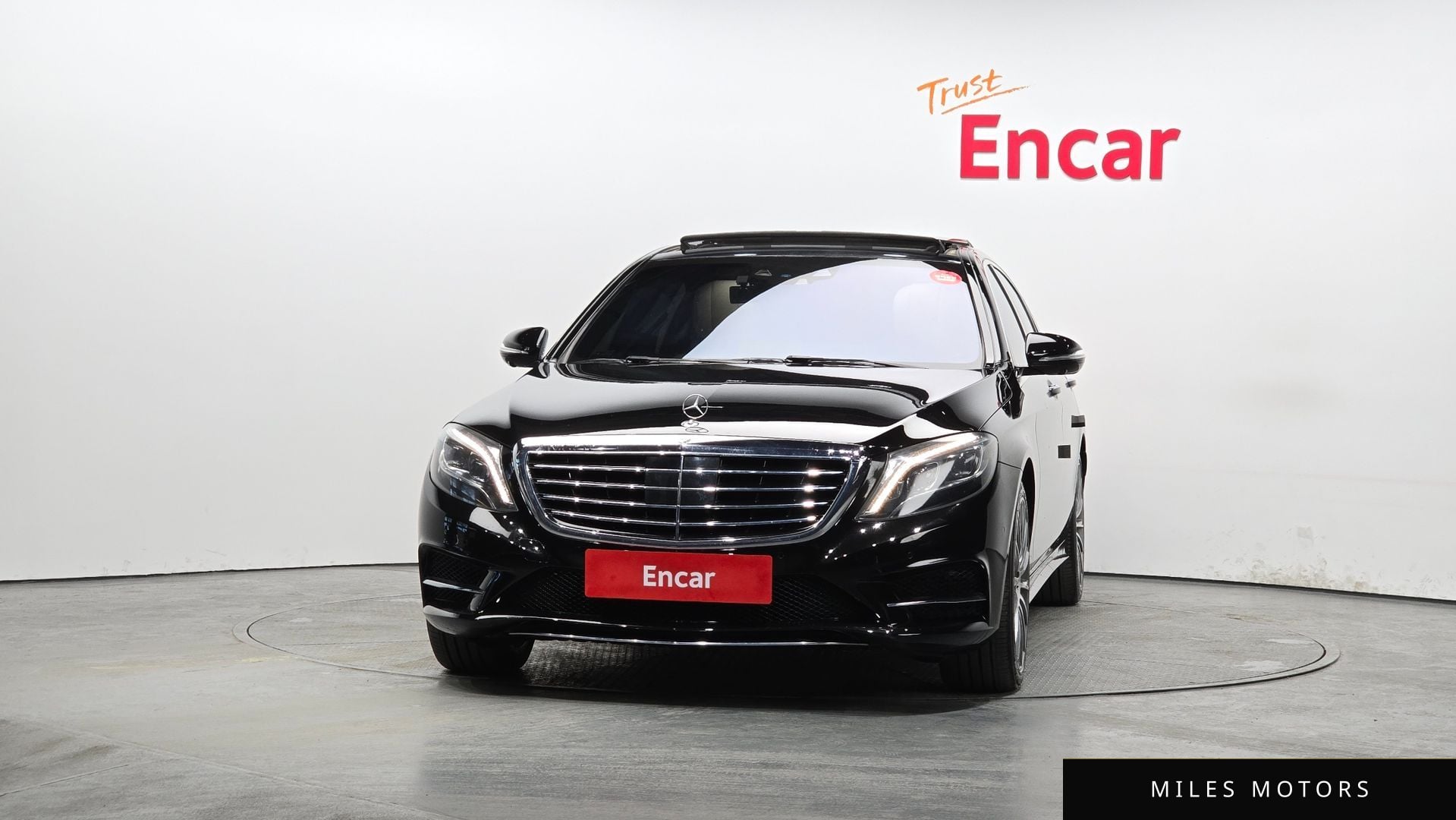 Mercedes-Benz S-Class W222 2016 — миниатюра 3