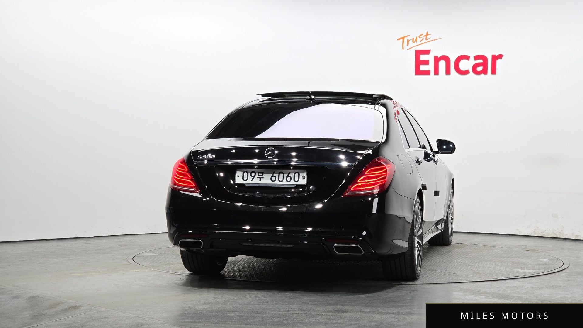 Mercedes-Benz S-Class W222 2016 — миниатюра 4