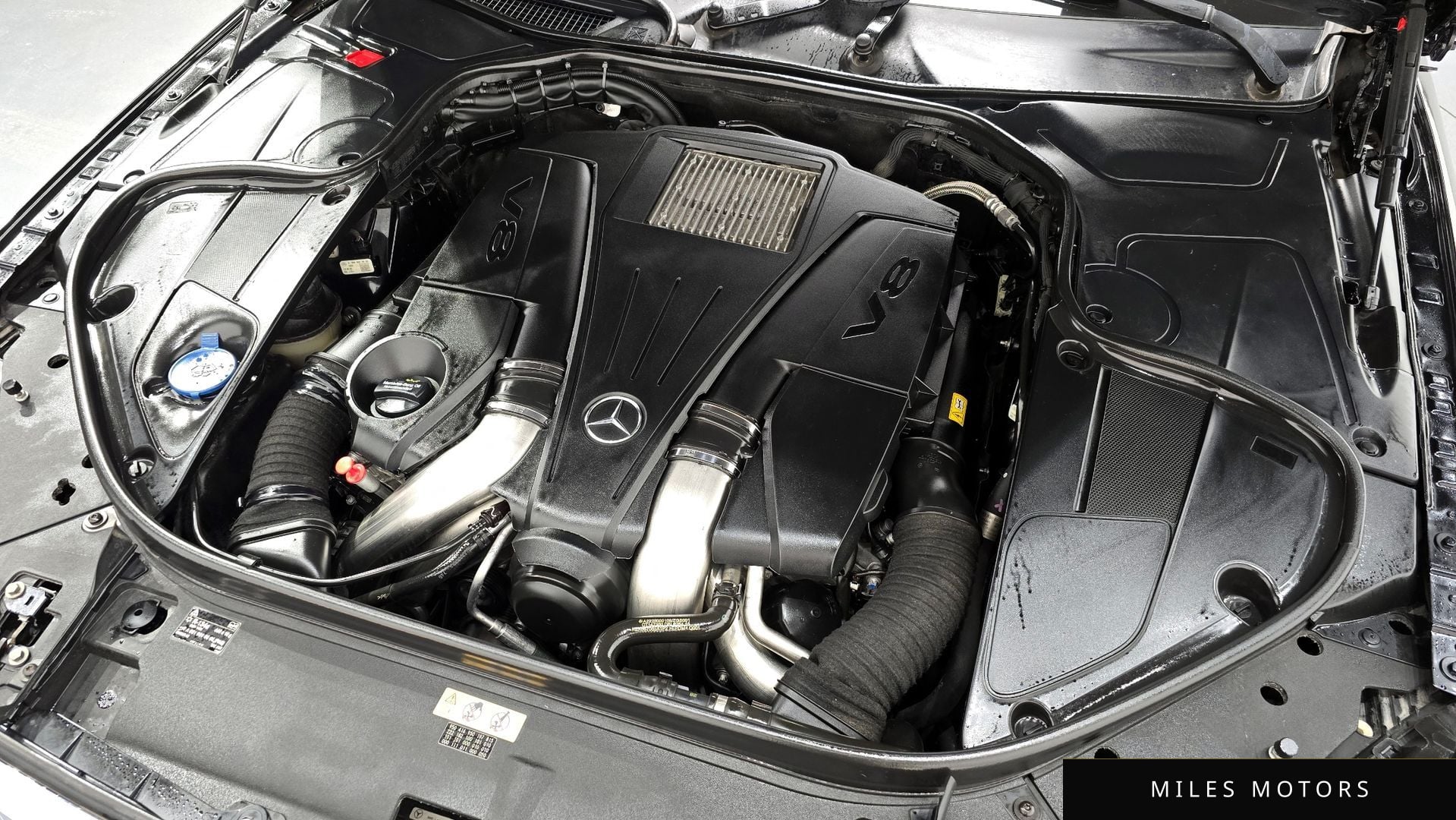 Mercedes-Benz S-Class W222 2016 — миниатюра 6