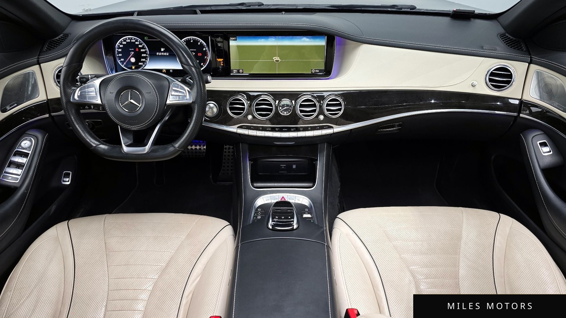 Mercedes-Benz S-Class W222 2016 — миниатюра 7