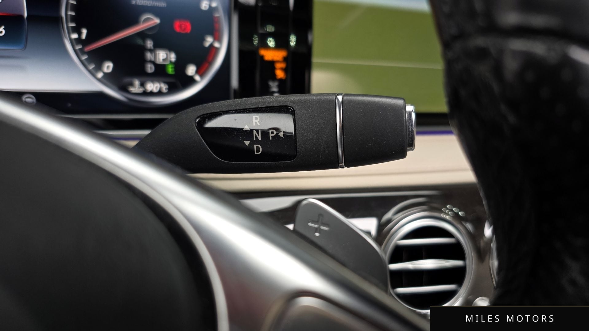 Mercedes-Benz S-Class W222 2016 — миниатюра 9