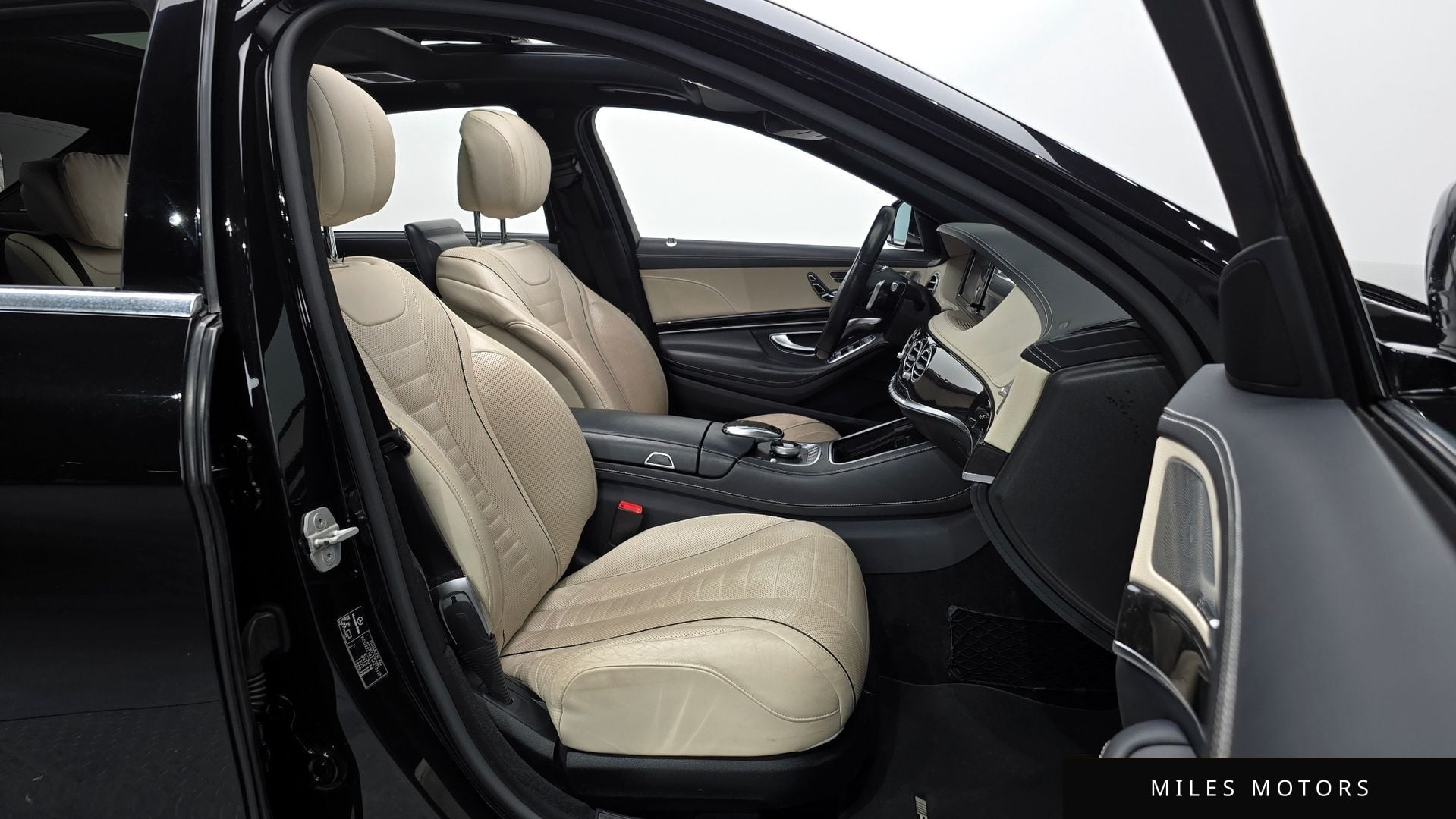 Mercedes-Benz S-Class W222 2016 — миниатюра 10