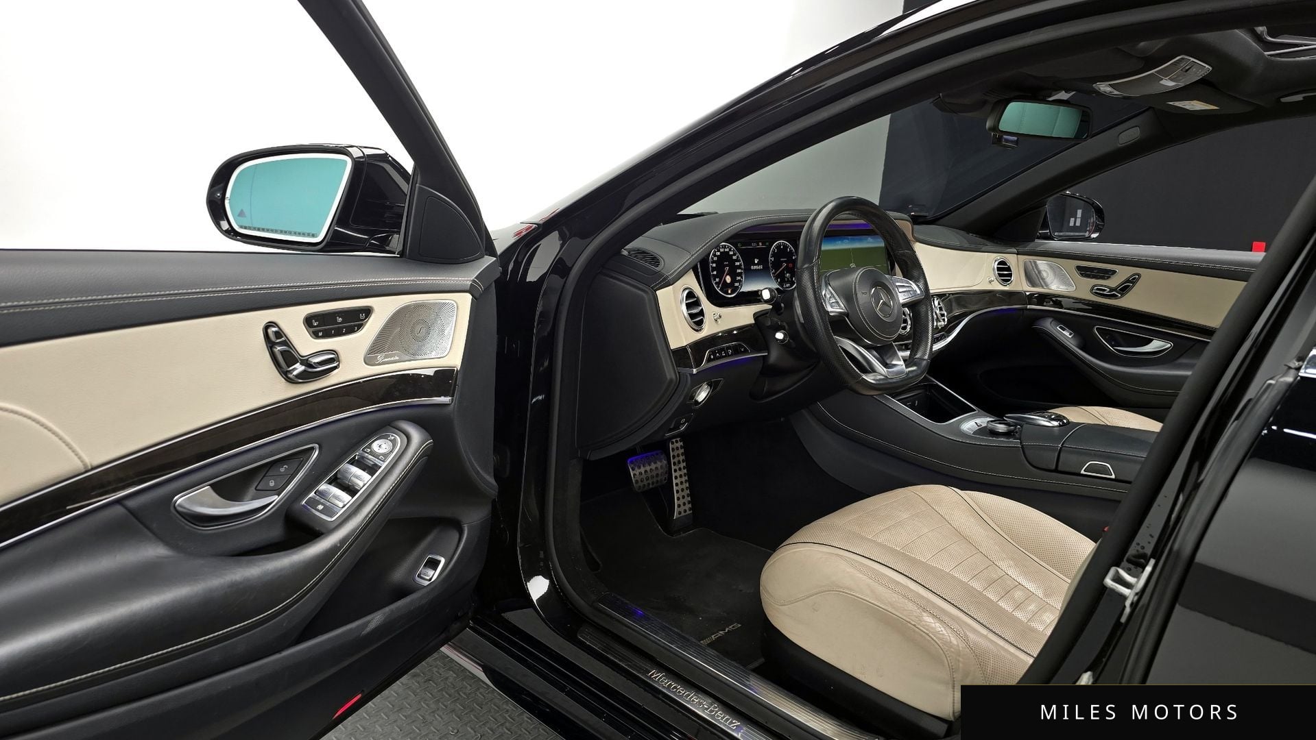 Mercedes-Benz S-Class W222 2016 — миниатюра 11