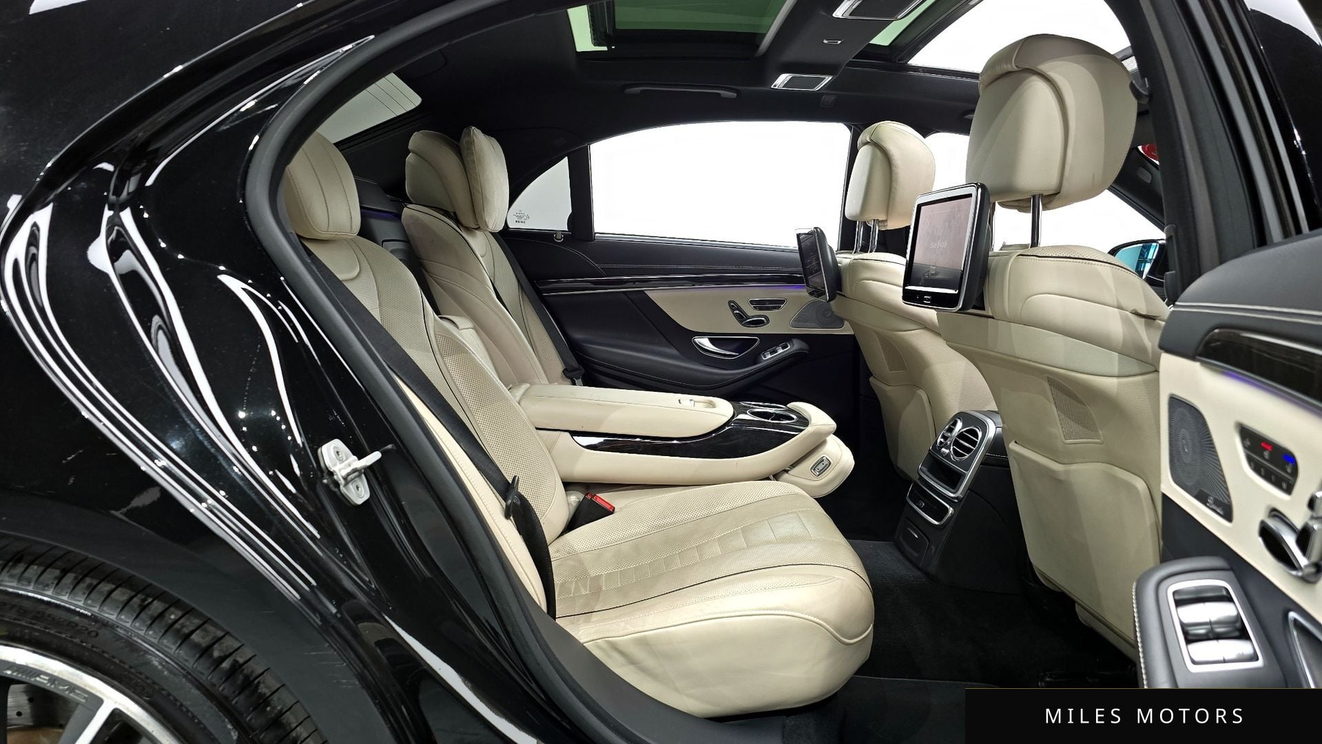 Mercedes-Benz S-Class W222 2016 — миниатюра 12