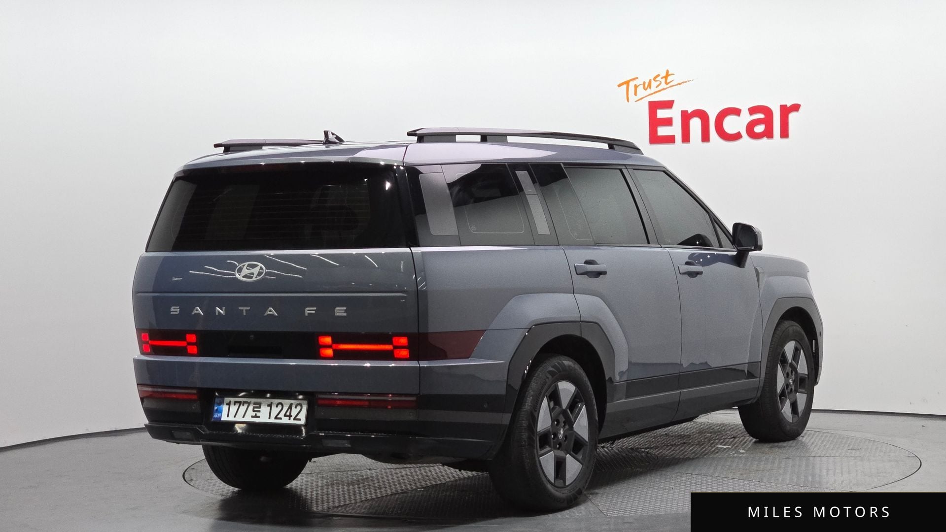 Hyundai Santafe 2024 — миниатюра 2
