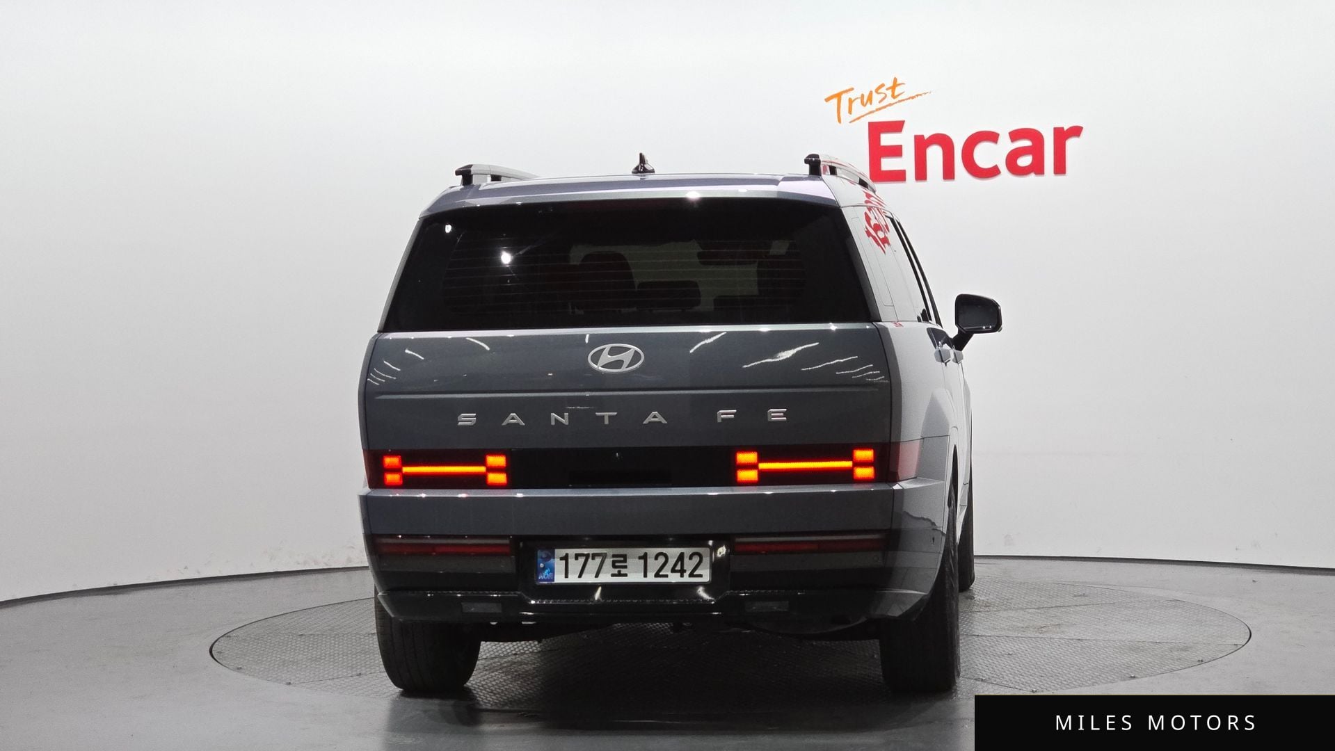 Hyundai Santafe 2024 — миниатюра 4