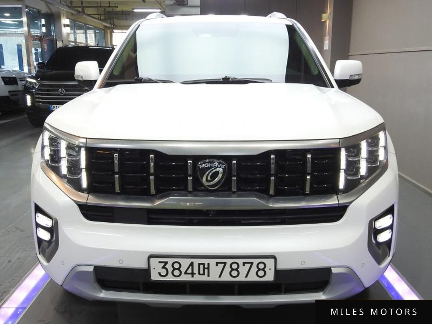 Kia Mohave 2021 — миниатюра 2