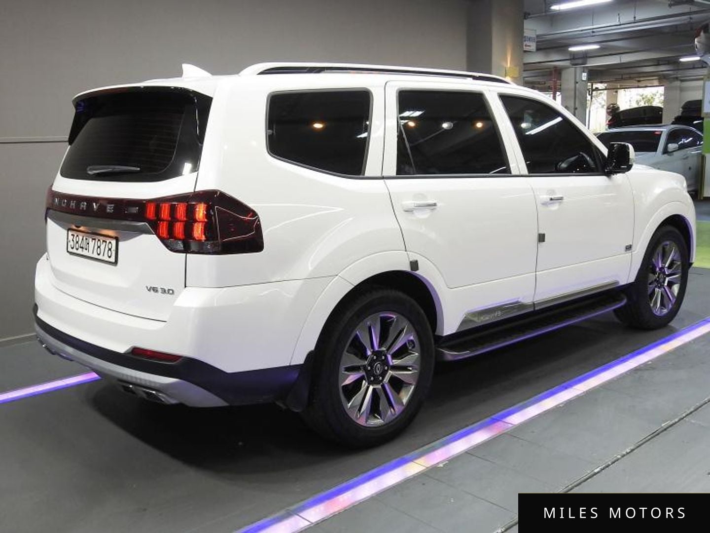 Kia Mohave 2021 — миниатюра 3