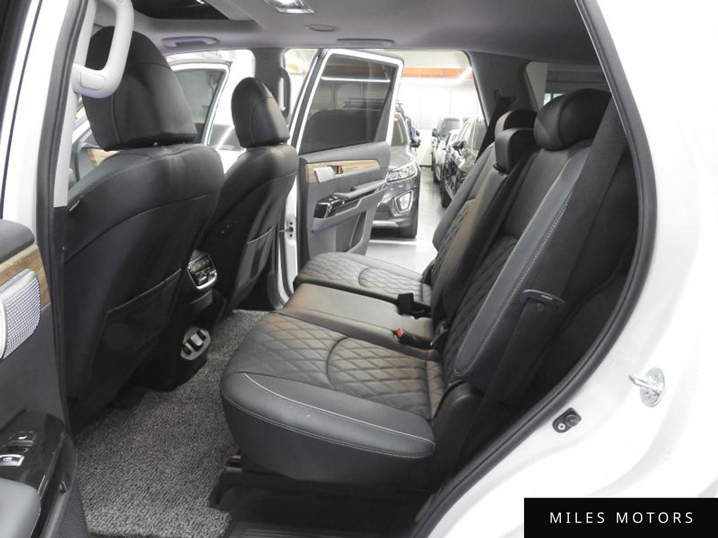 Kia Mohave 2021 — миниатюра 11