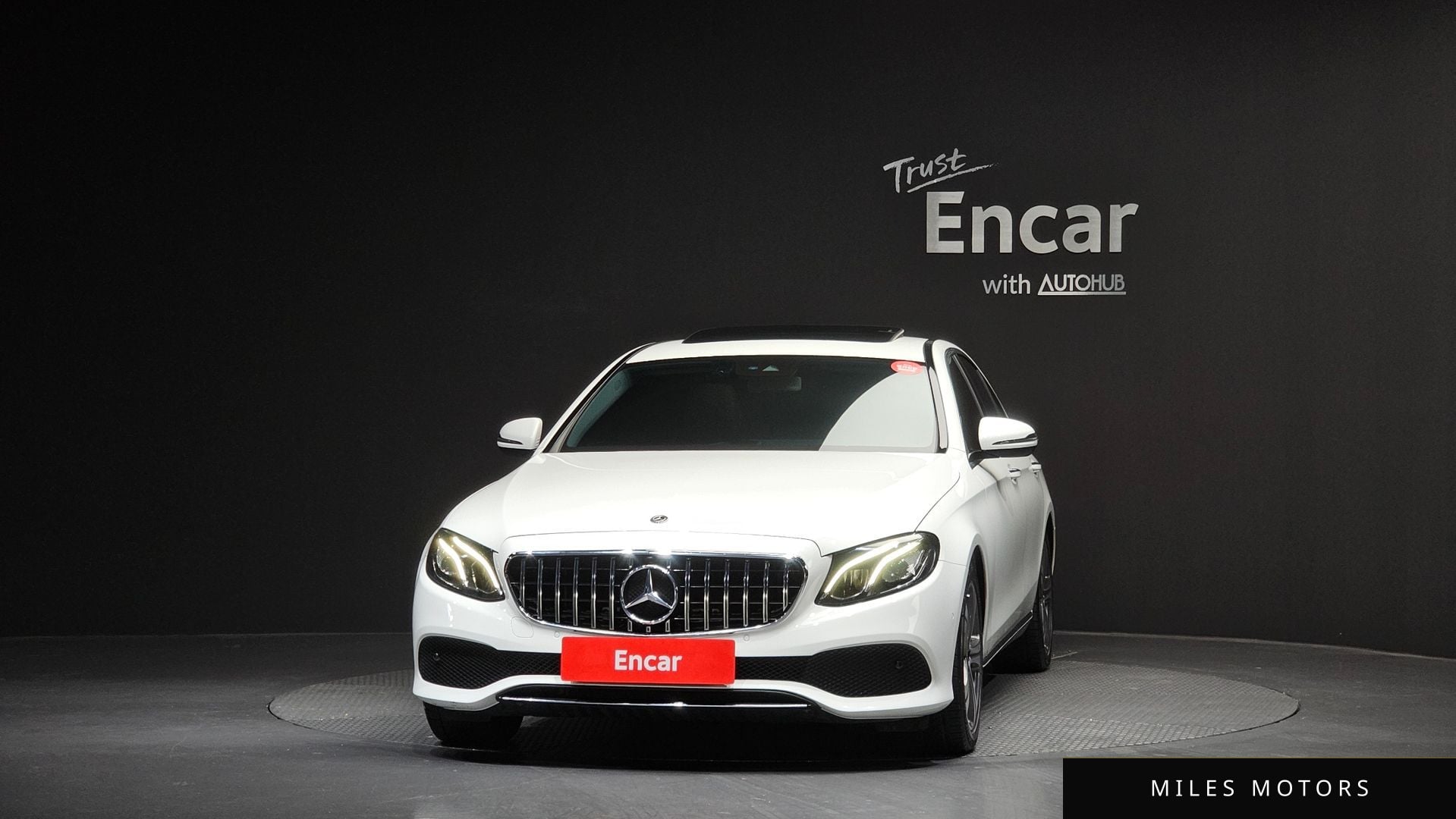 Mercedes-Benz E-Class W213 2019 — миниатюра 3