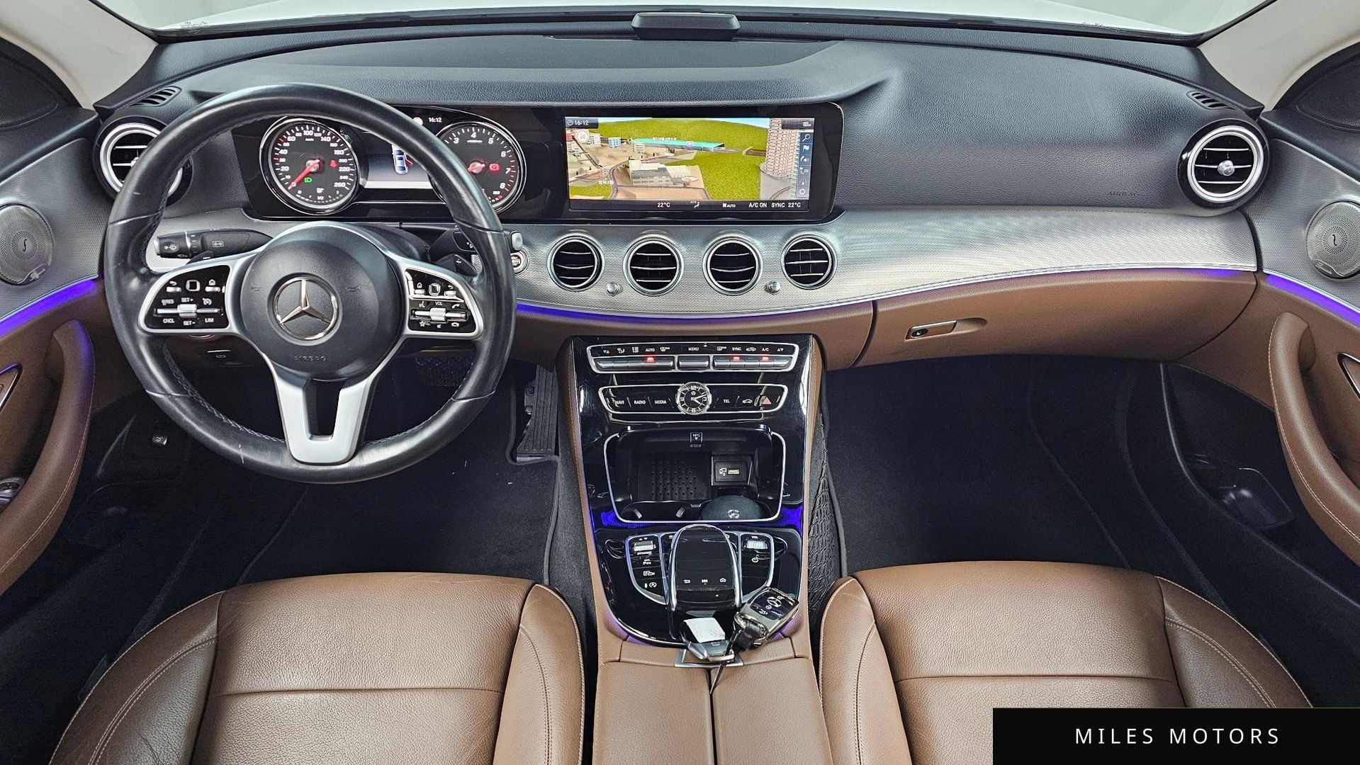 Mercedes-Benz E-Class W213 2019 — миниатюра 7