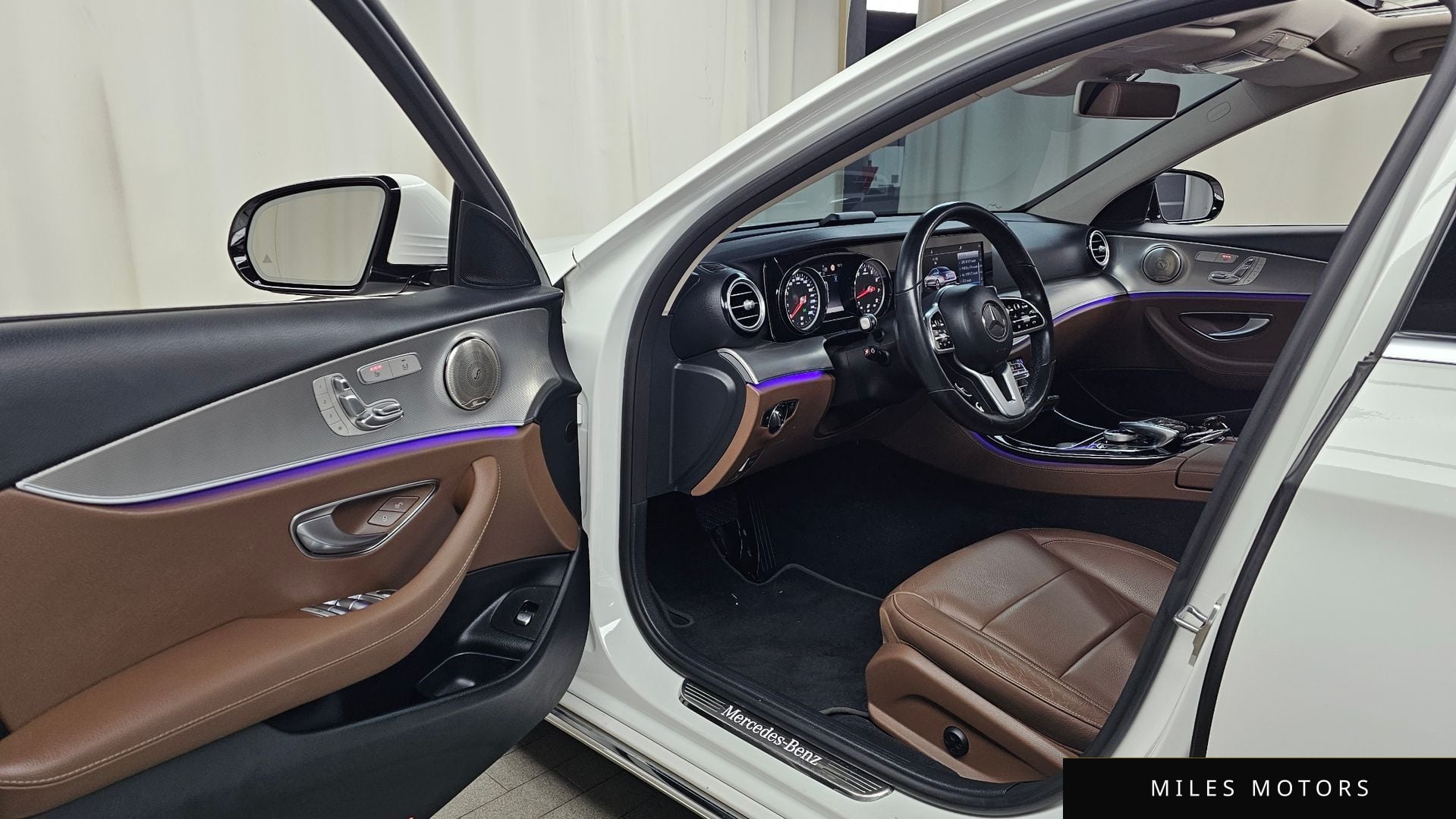 Mercedes-Benz E-Class W213 2019 — миниатюра 10